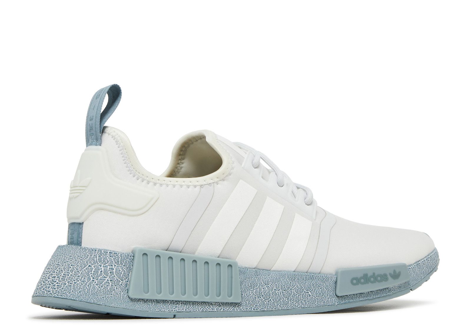 Adidas nmd white and turquoise on sale