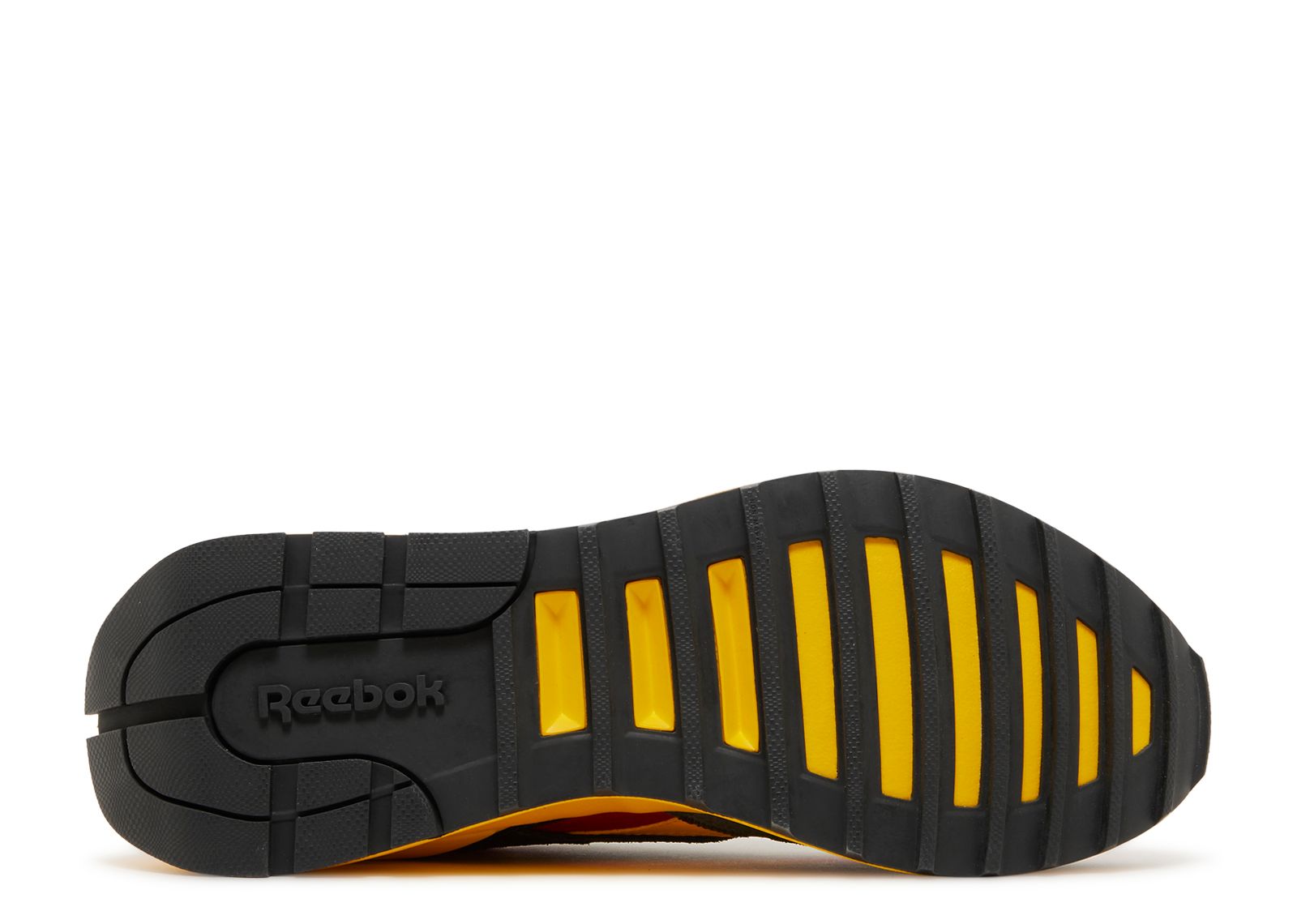Classic Leather Legacy AZ 'Yellow Vectren Red' - Reebok - GX8491
