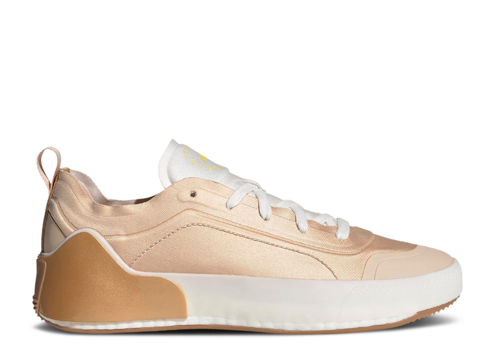 adidas gazelle silver green womens Adidas X Stella McCartney Women's Outdoor Boost 2.0 Light Yellow Running  Shoes
