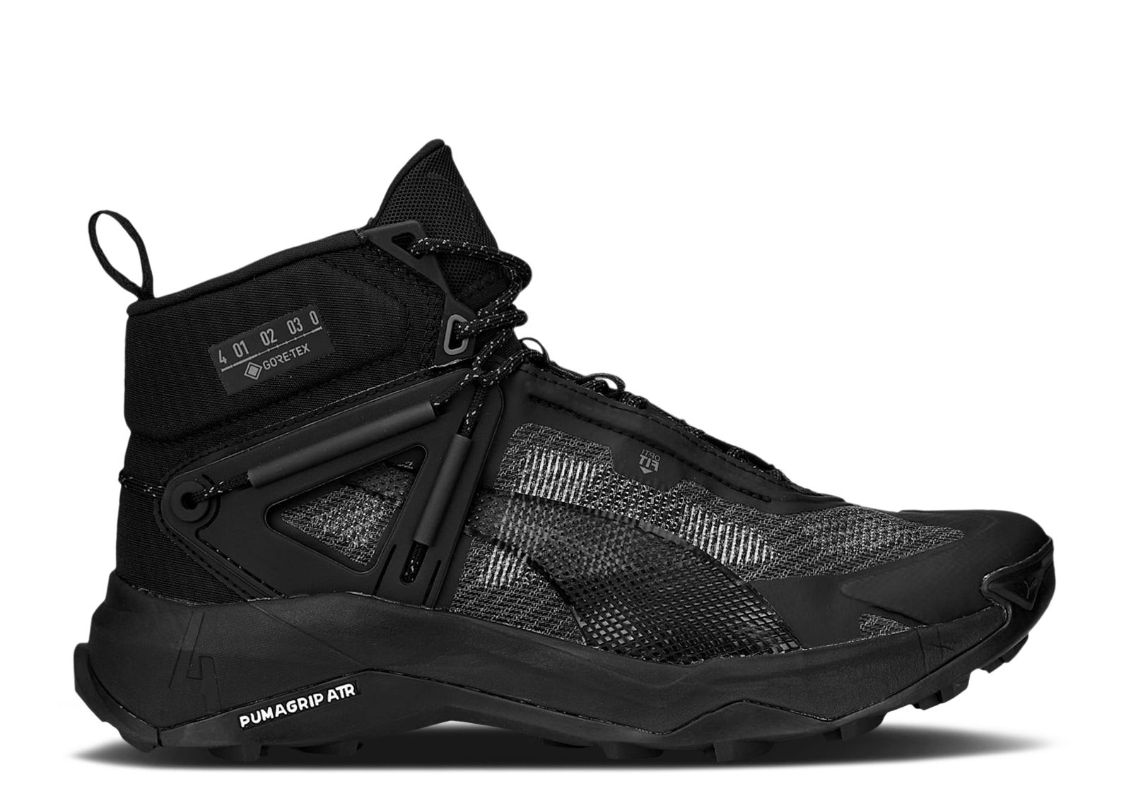 Explore Nitro Mid GORE-TEX 'Black'