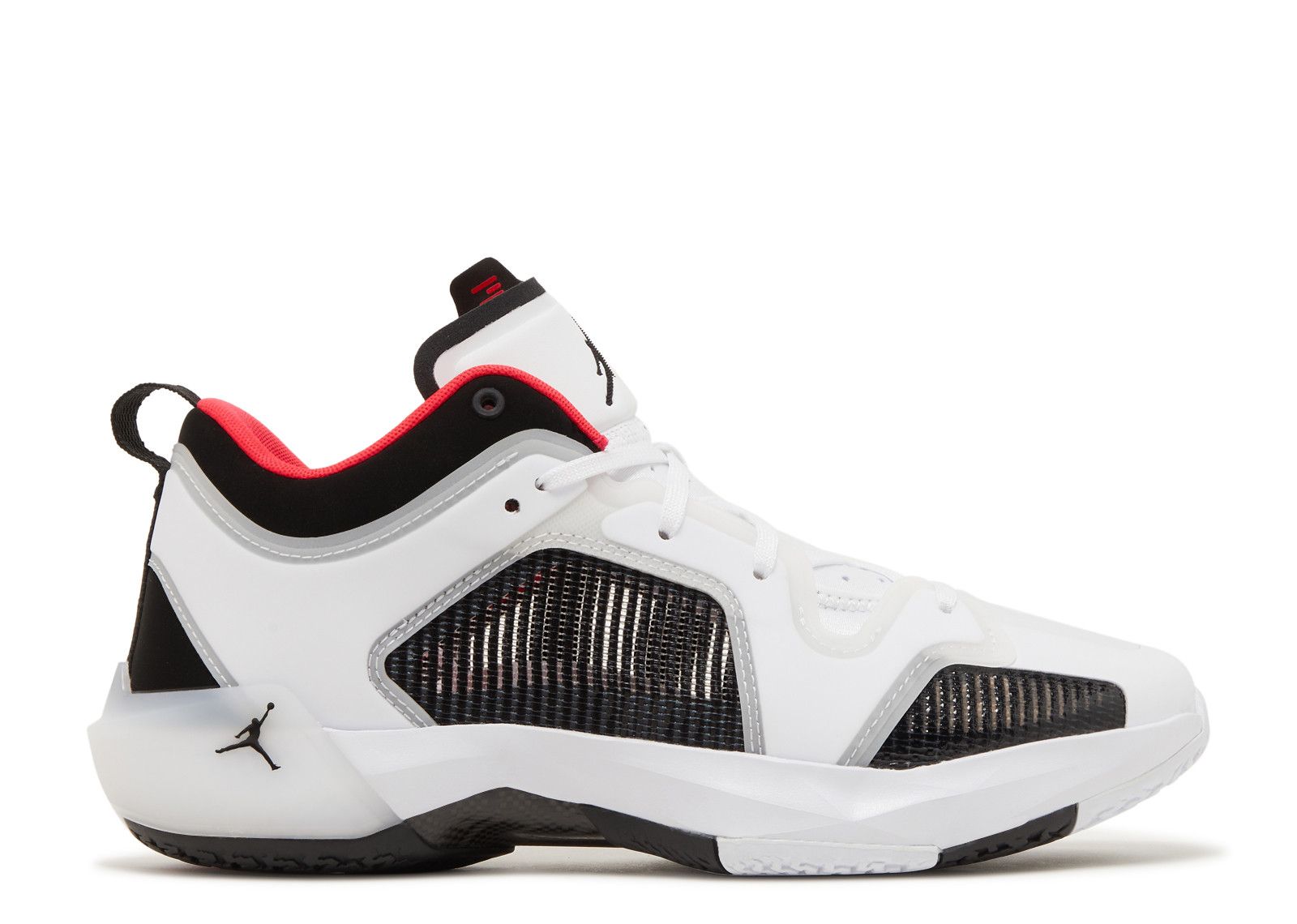 Jordan 37 Low PF 'Siren Red'