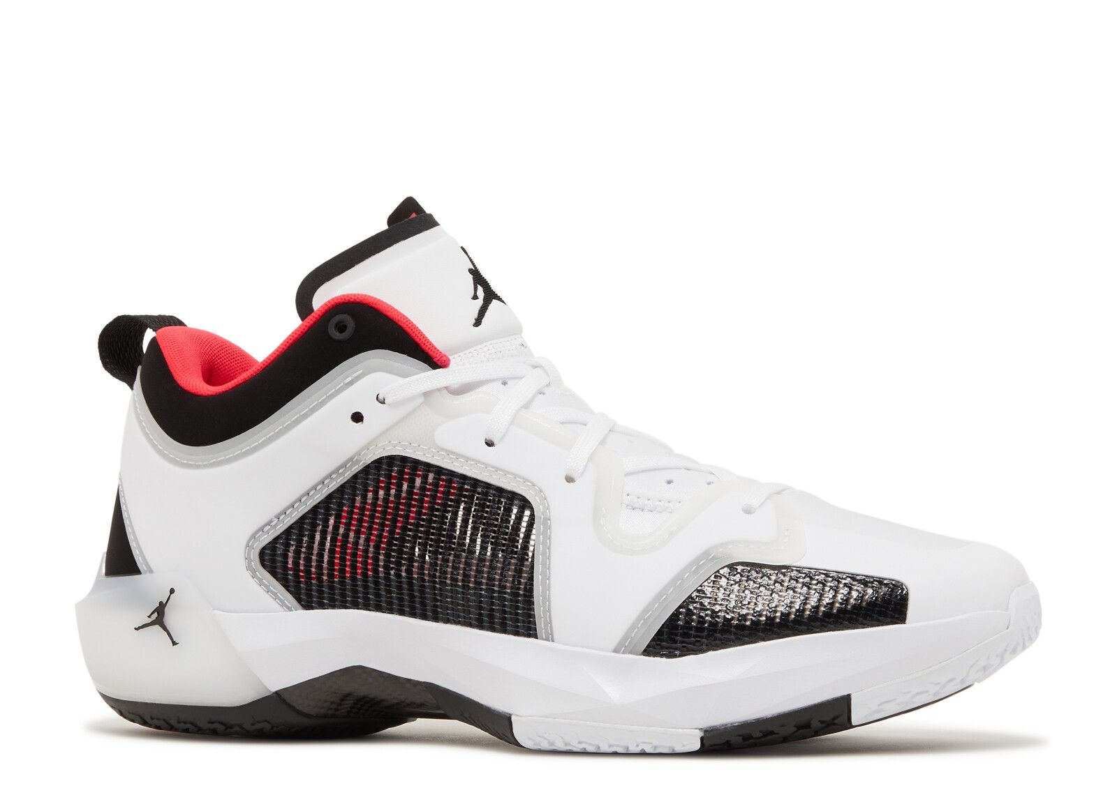 Jordan 37 Low PF ‘Siren Red’