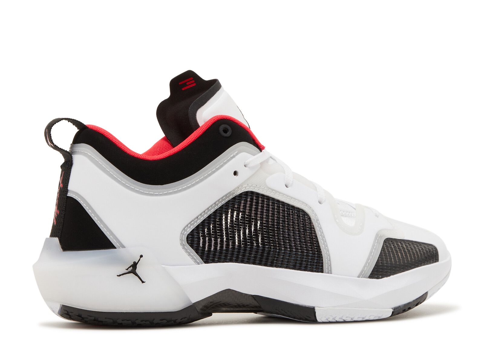 Jordan 37 Low PF ‘Siren Red’