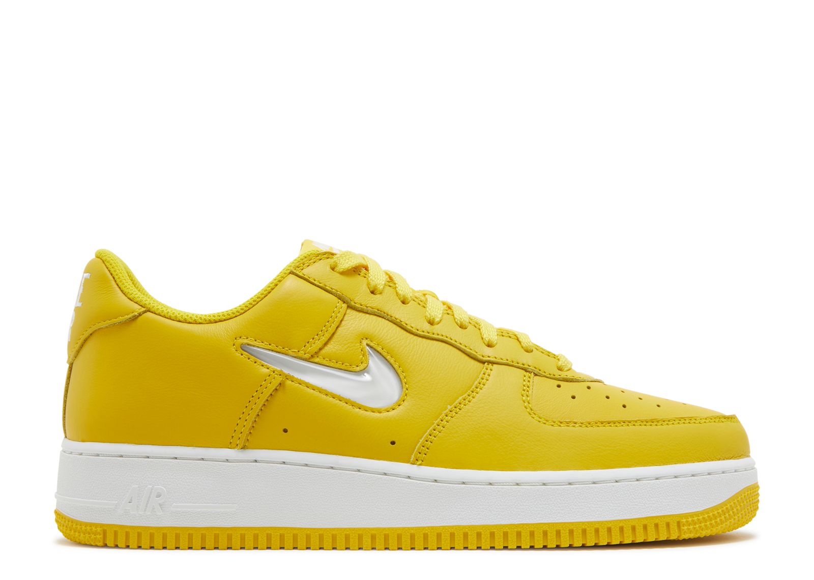 Air Force 1 Jewel 'Color Of The Month Yellow' - Nike - FJ1044 700 ...