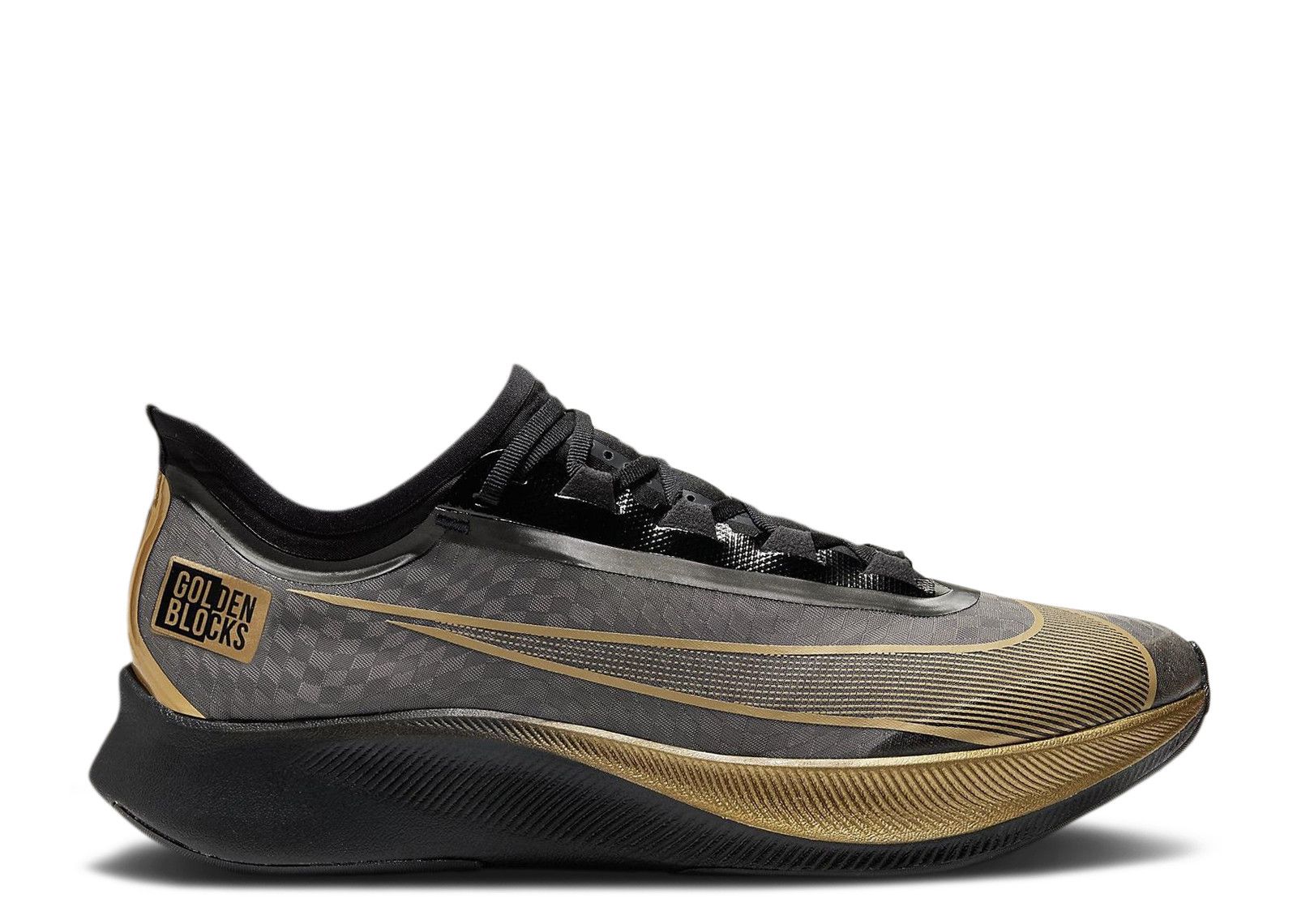 Nike Zoom Fly 3 NY Amazon.com | Nike Zoomfly 3 Mens Shoes Size 6.5, Color  main image 3