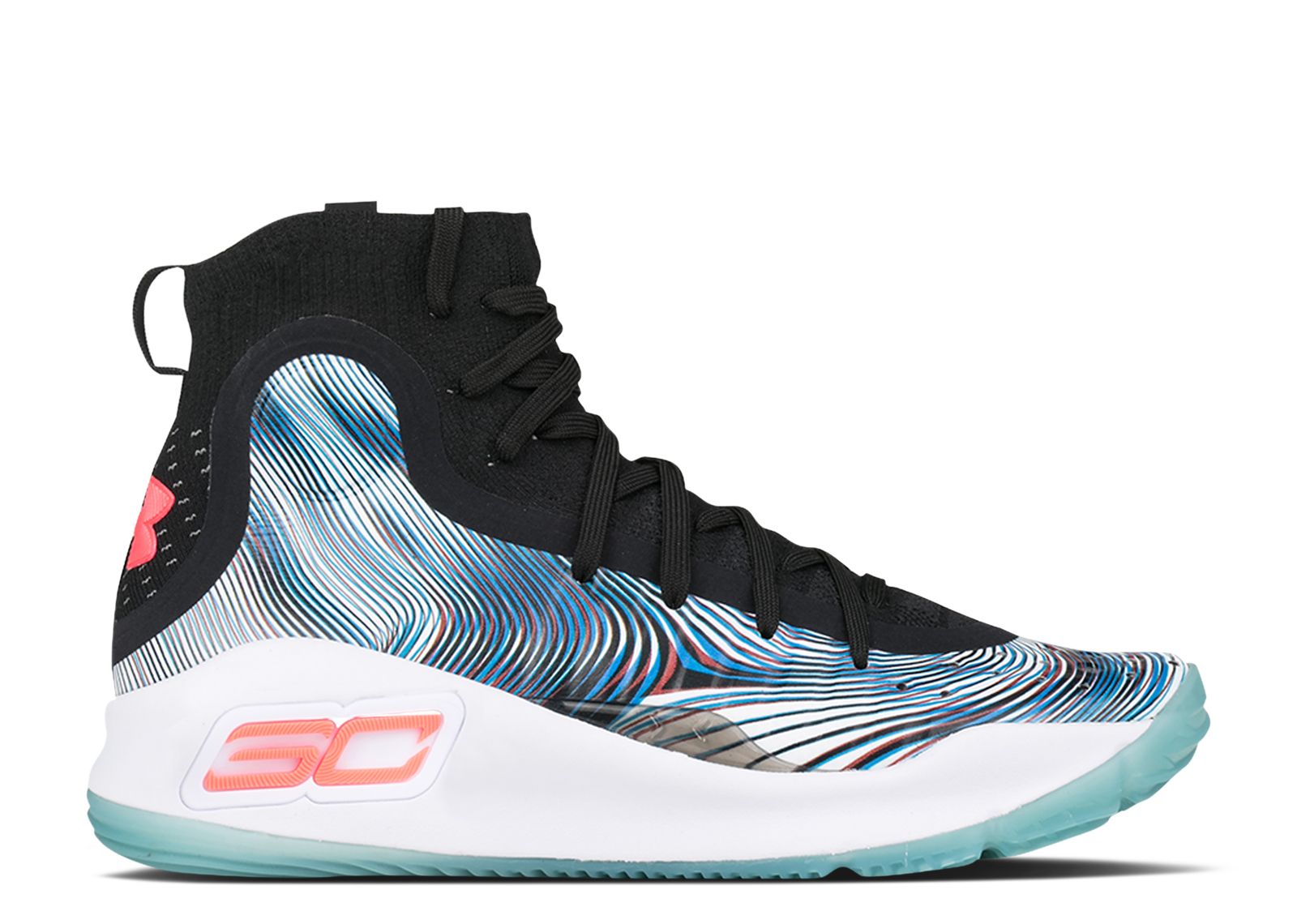 Curry 4 Retro GS 'More Magic' 2023