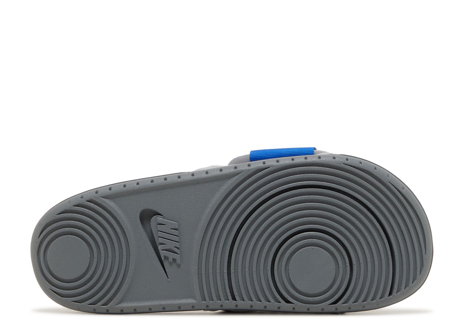 Offcourt Adjust Slide 'Wolf Grey Royal' - Nike - DQ9624 002