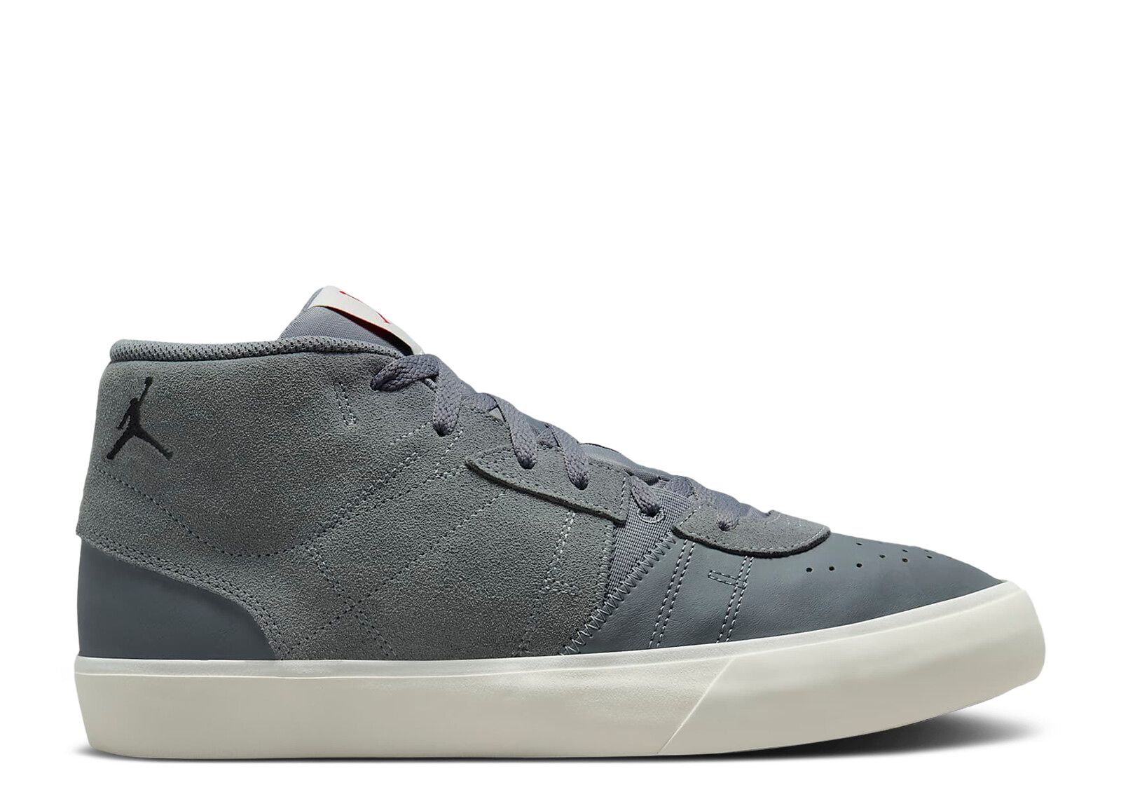 Jordan Series Mid 'Cool Grey'