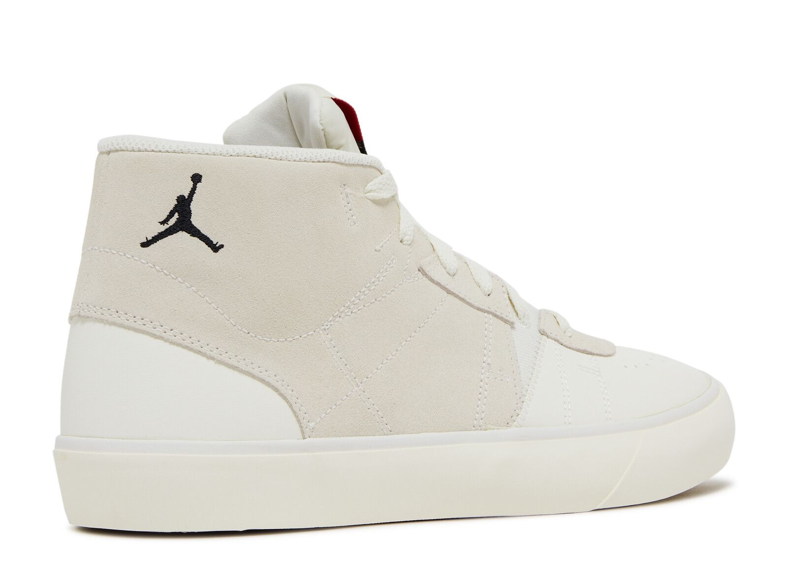 Jordan Series Mid ‘Sail White’