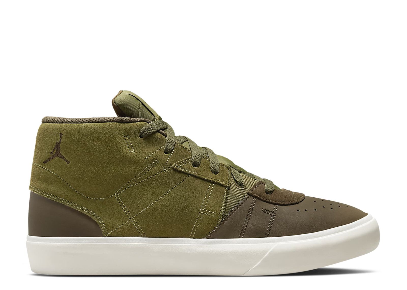 Jordan Series Mid 'Pilgrim'