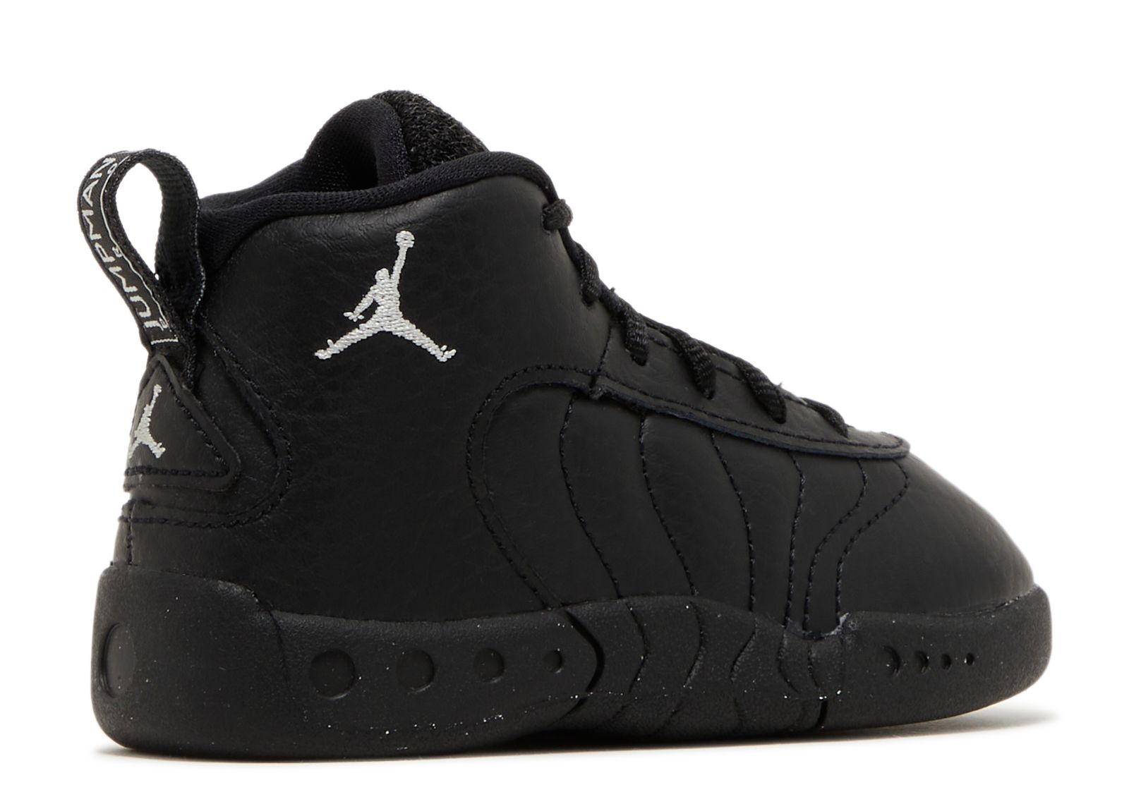 Jordan jumpman clearance pro black