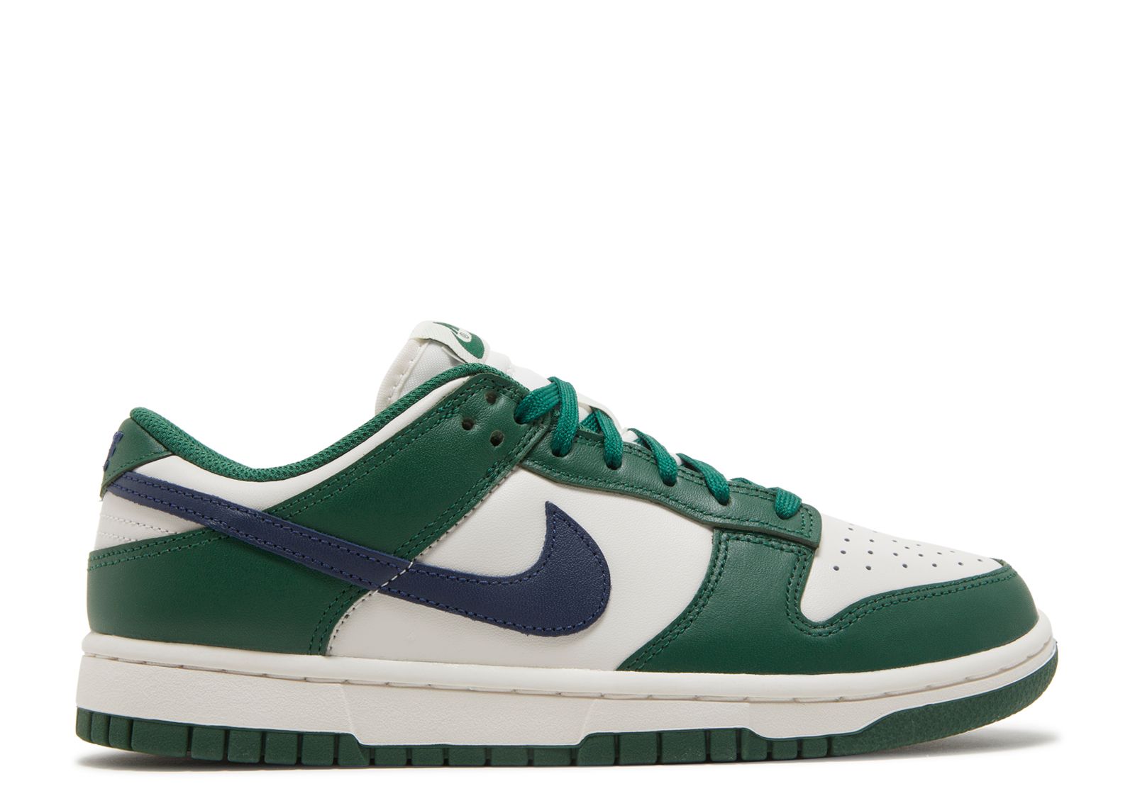 New Nike Dunk Low LX Gorge Green Ostrich Sneakers FJ2260-002 Women’s 12 Men 10.5 NIKE WOMENS DUNK LOW LX WMNS  main image 3