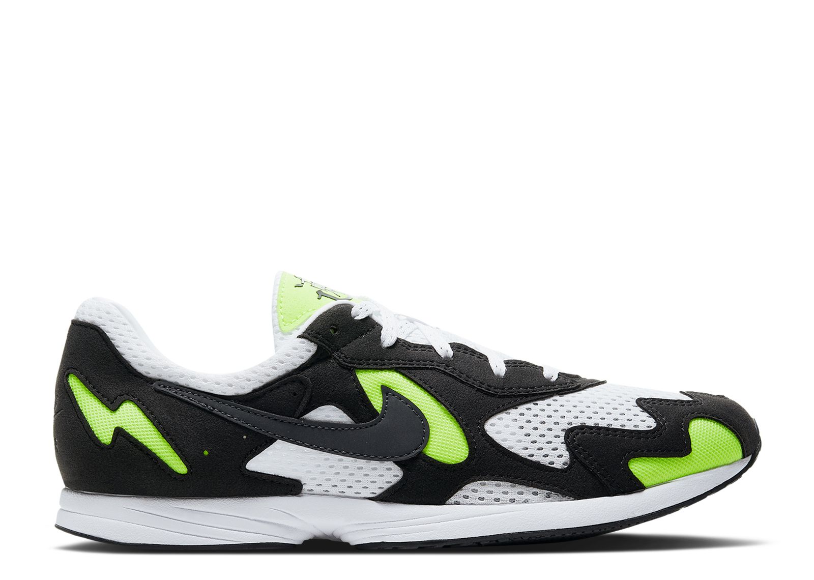 NIKE AIR STREAK LITE “Black/Volt/White” Air Streak Lite 'Black White Volt' - Nike - CD4387 002