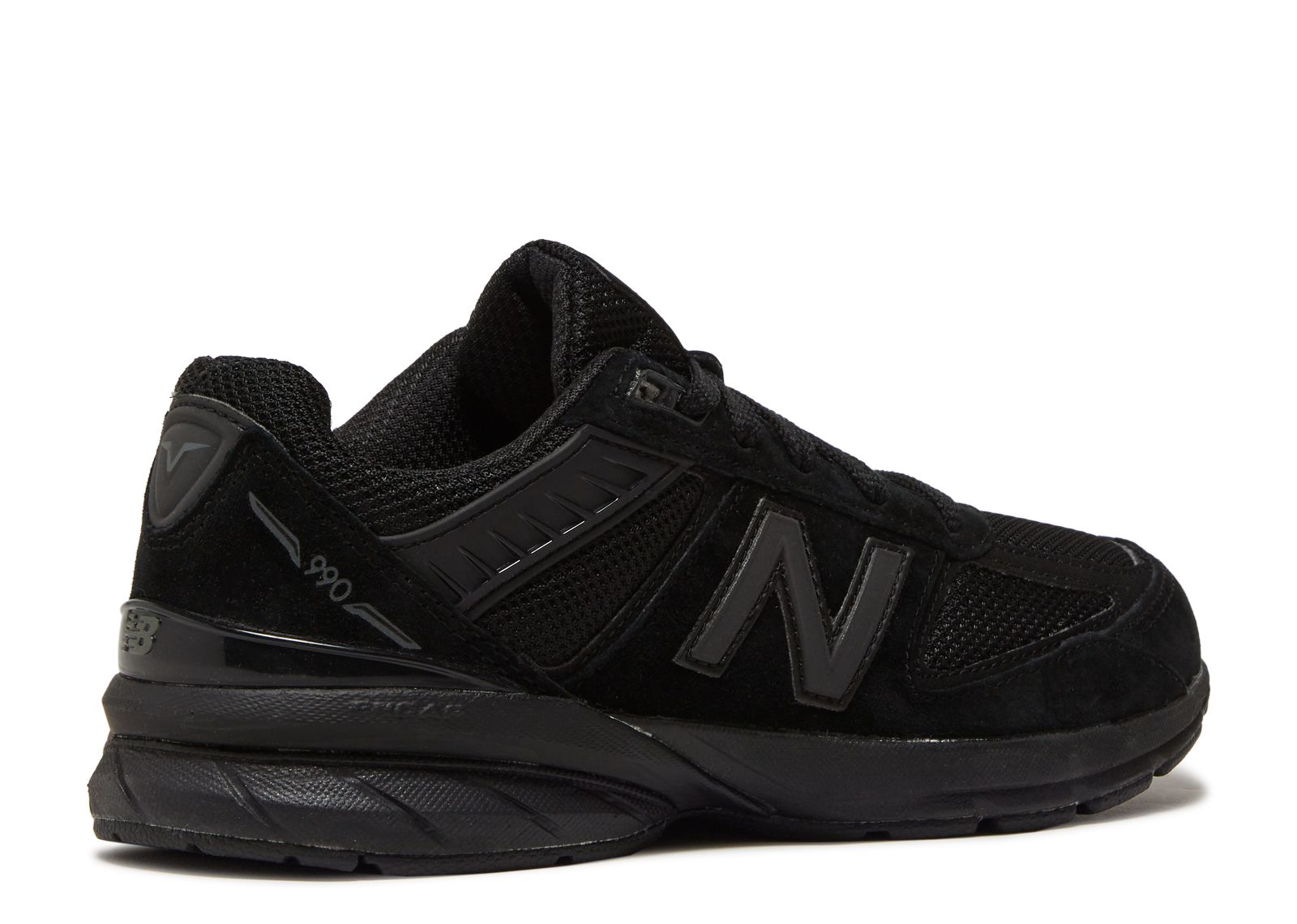 New balance triple outlet black 990