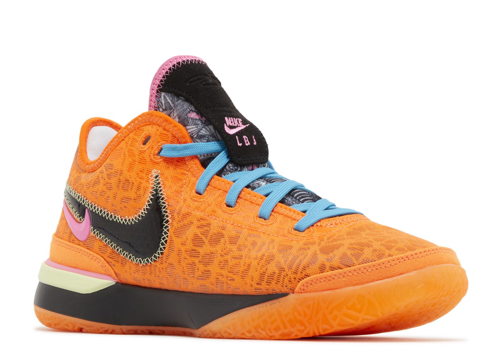 Amazon.com | NIKE Lebron 20 XX Men's Basketball Shoe, Blue