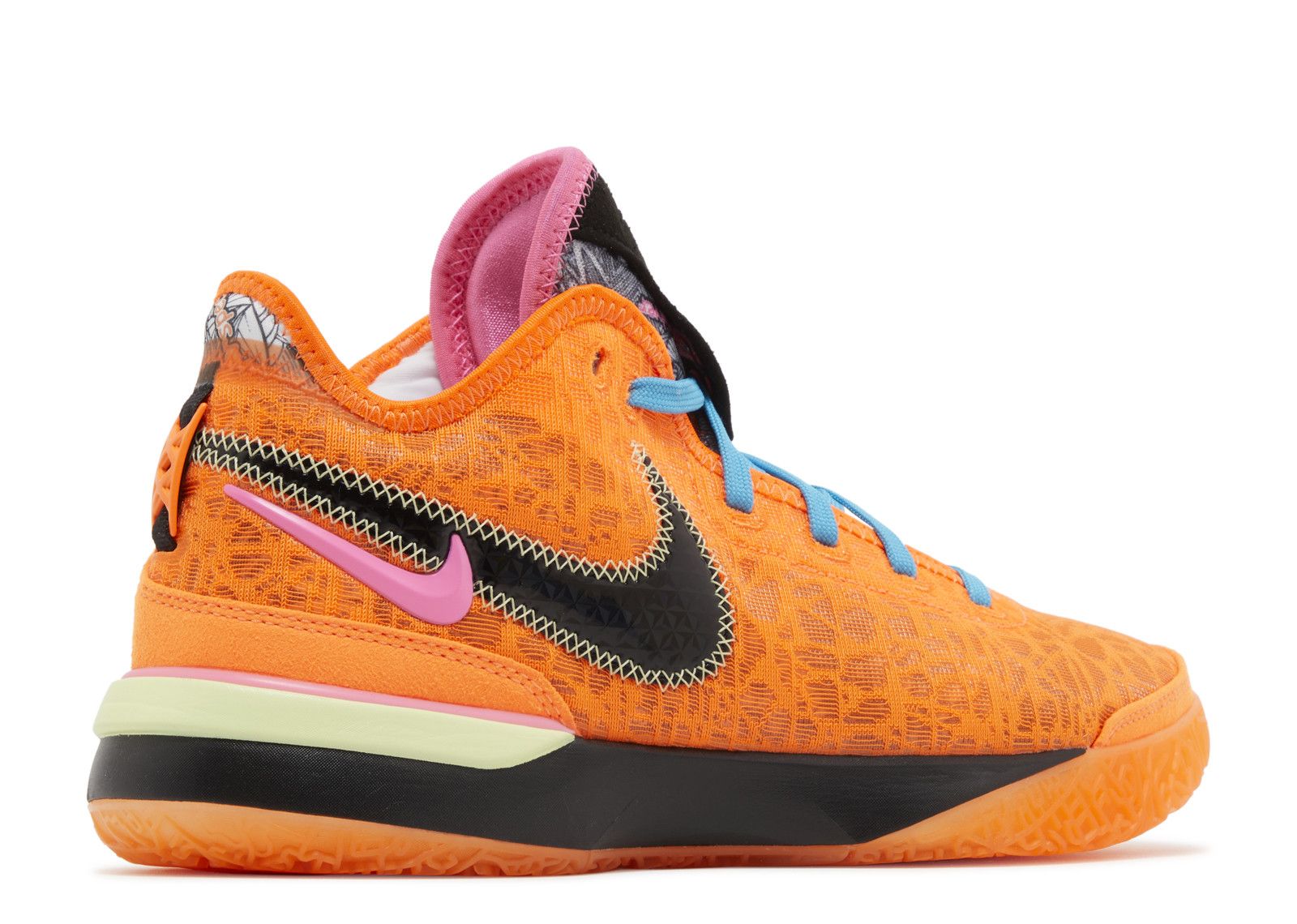 Zoom LeBron NXXT Gen EP 