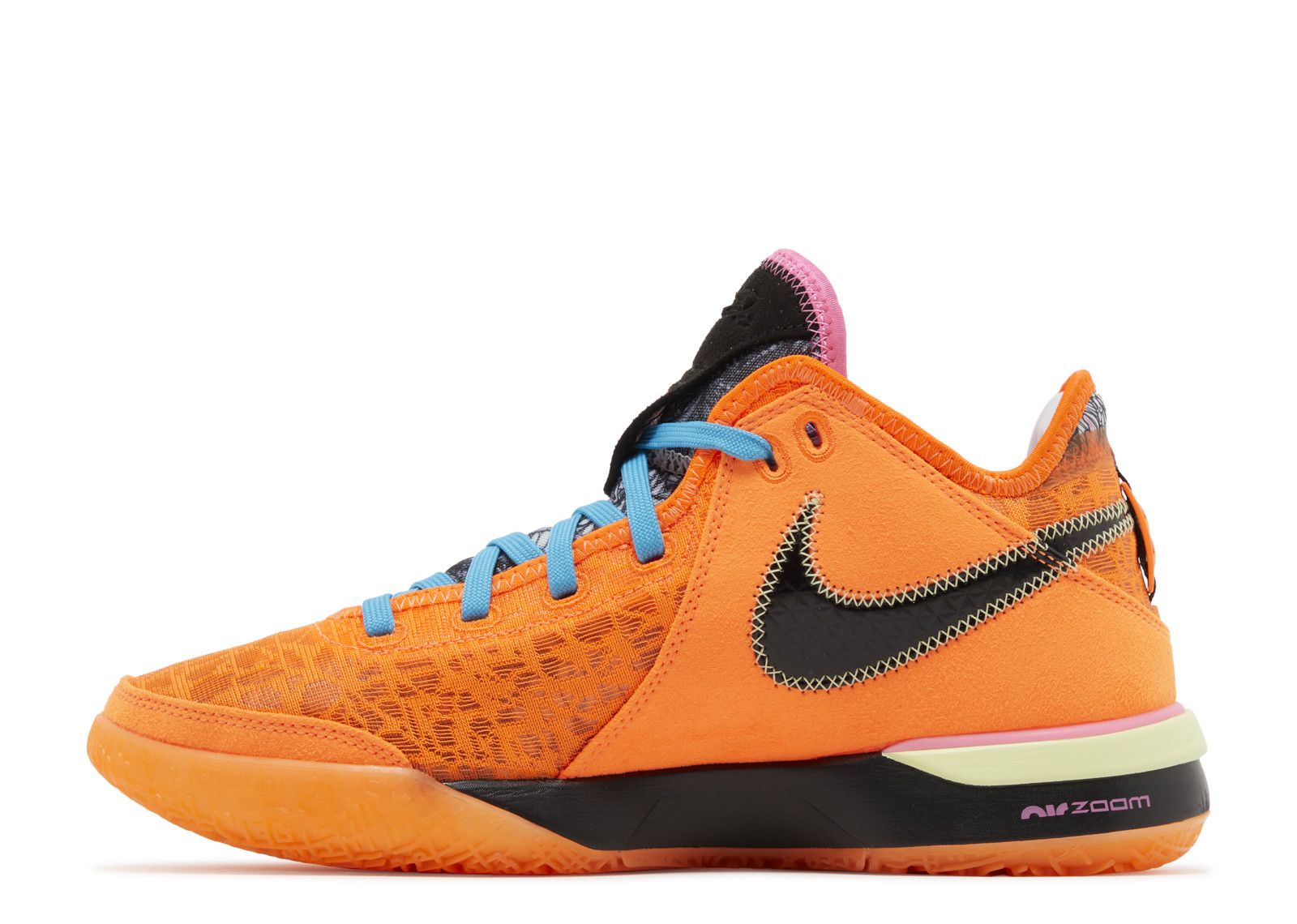 Zoom LeBron NXXT Gen EP 