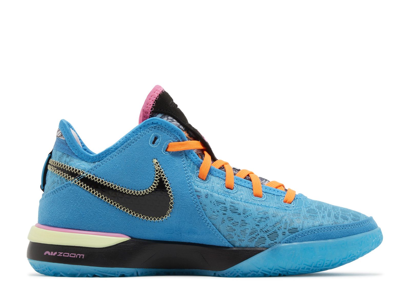 Zoom LeBron NXXT Gen EP 'I Promise' - Nike - DR8788 900 - multi