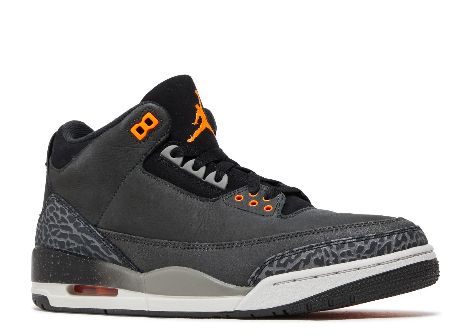 Jordan 3 Retro ‘Fear’ 2023