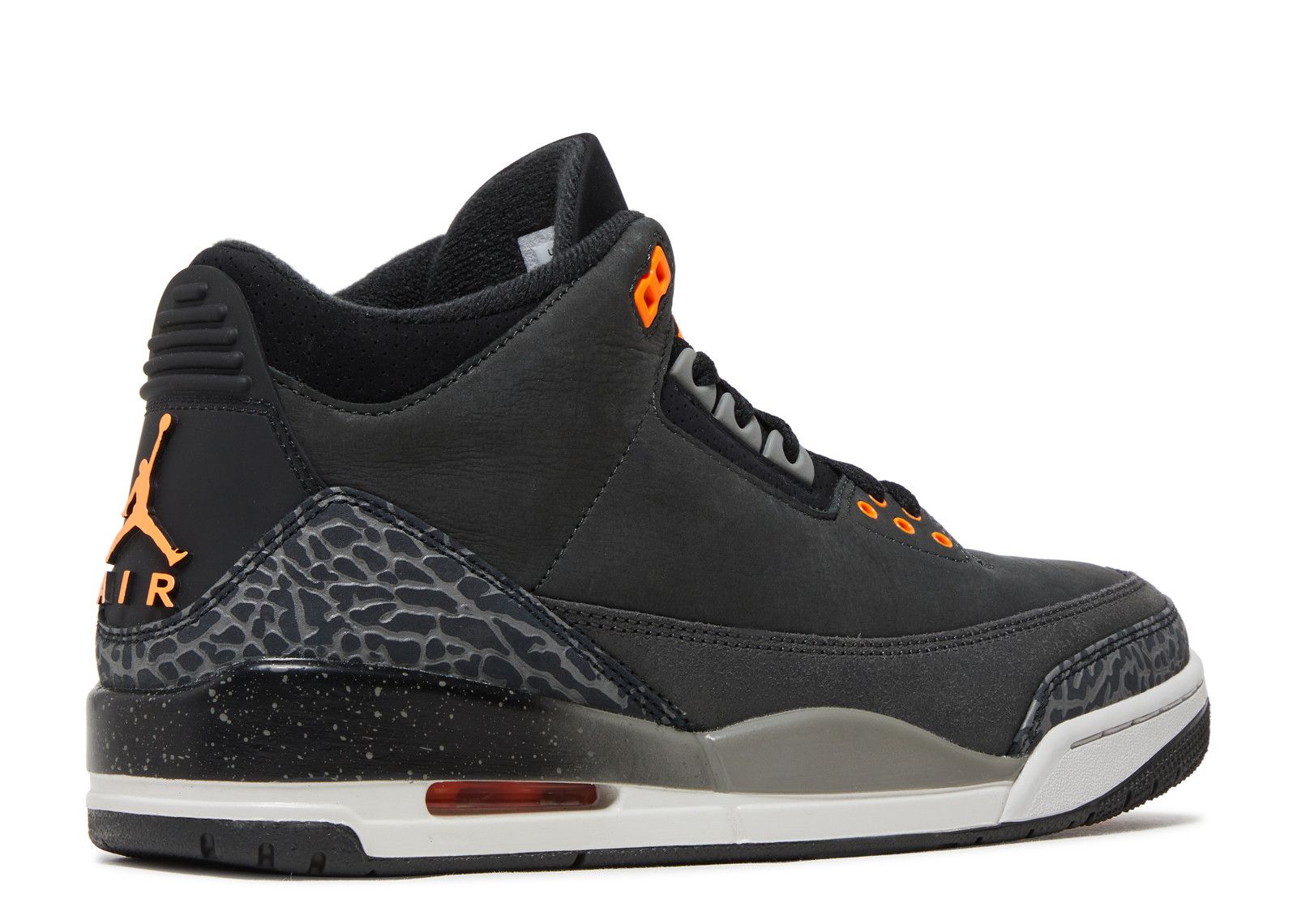 Jordan 3 Retro ‘Fear’ 2023