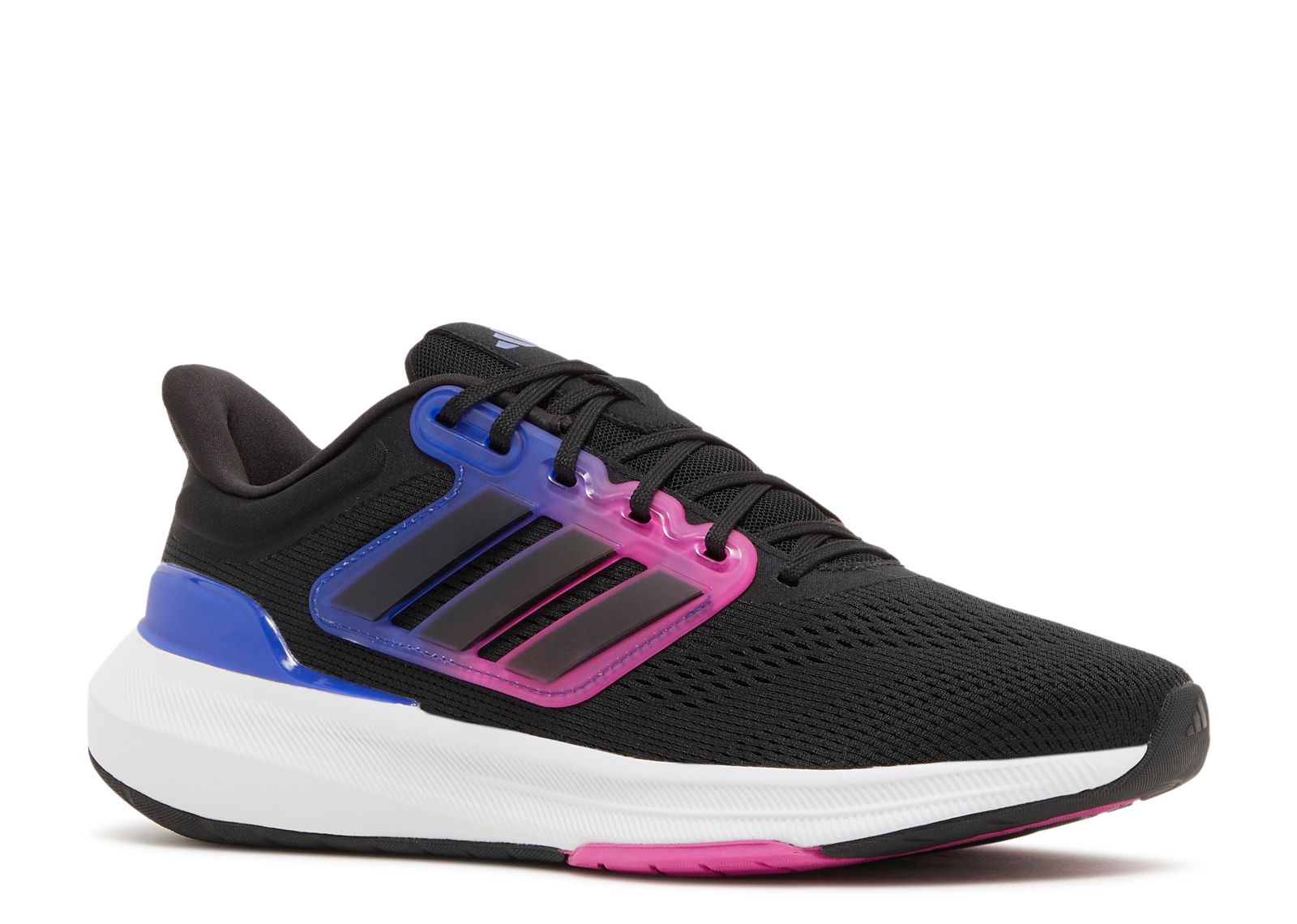 Ultrabounce 'Black Blue Fuchsia' Adidas HQ1476 core black
