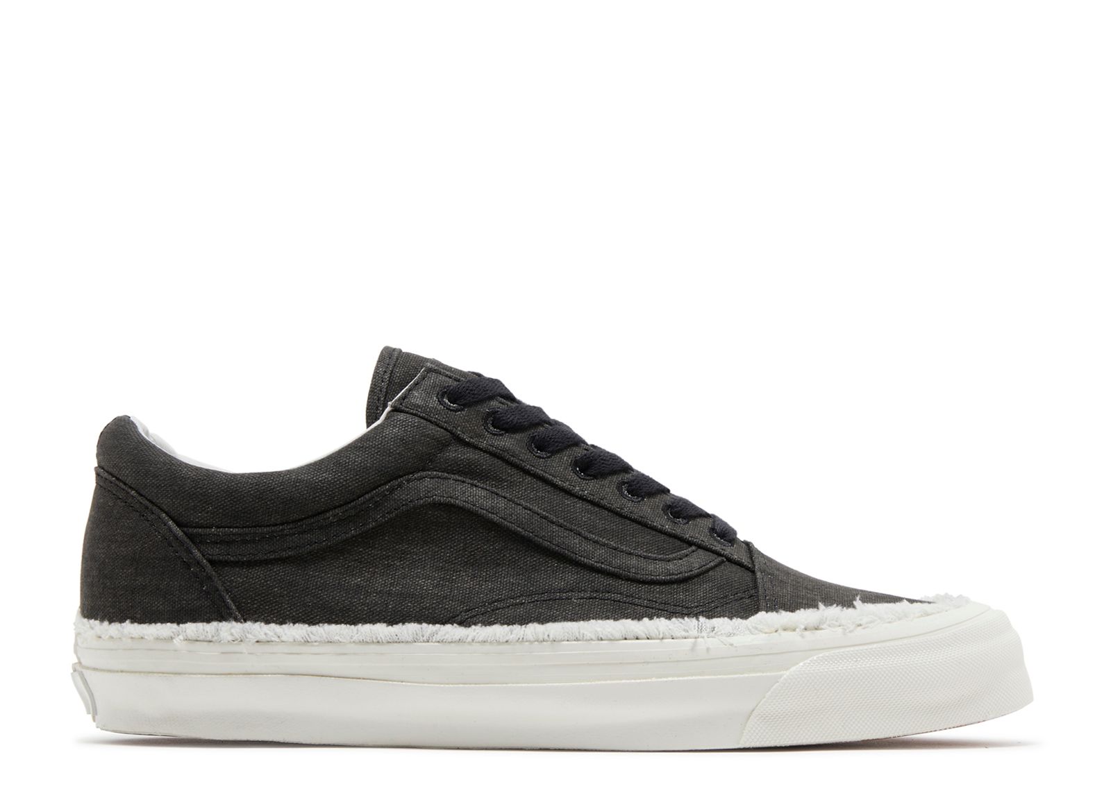 OG Old Skool LX 'Raw Edge - Black'