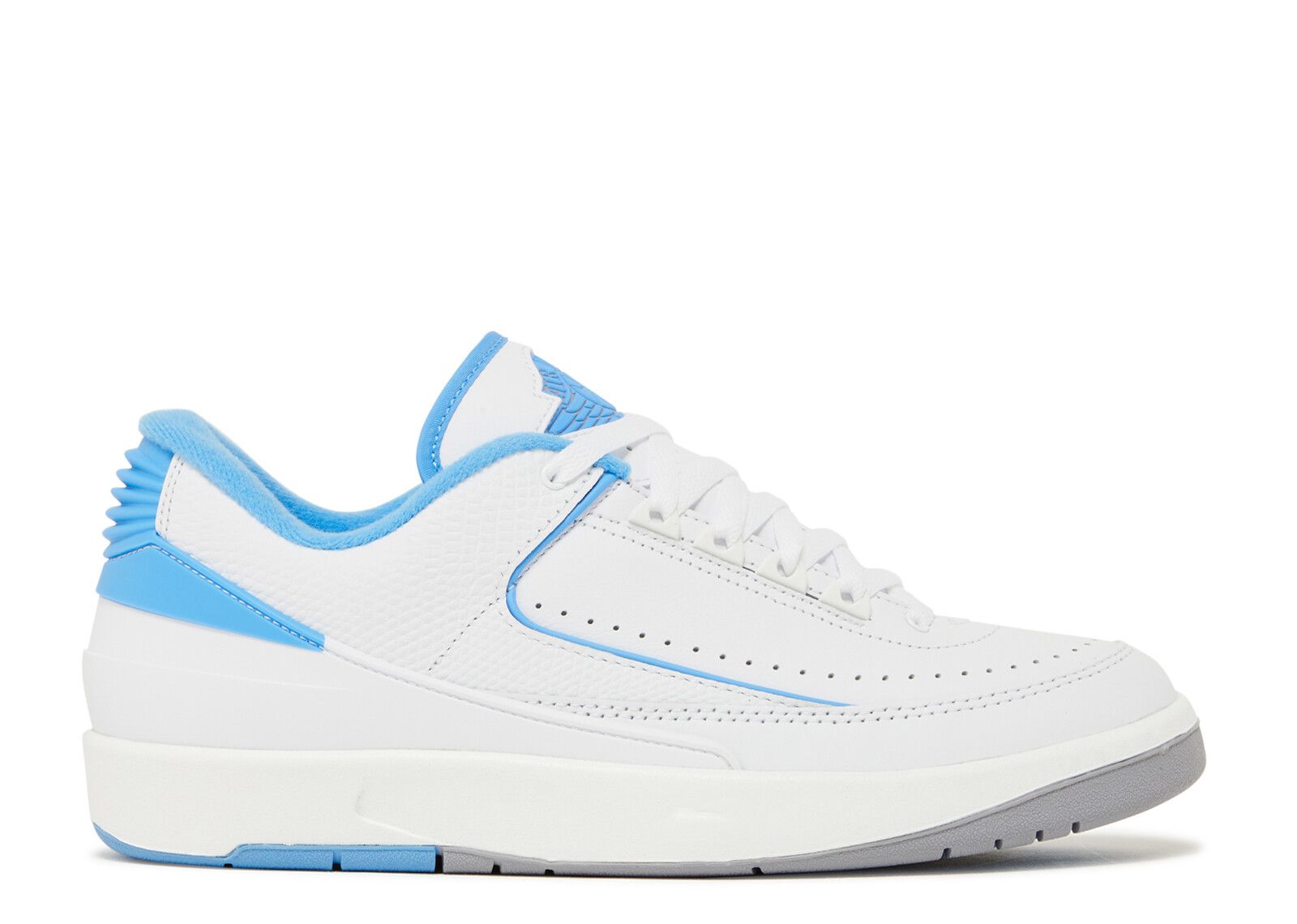 Jordan 2 Retro Low 'UNC'