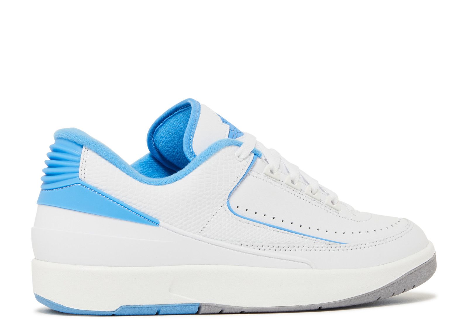 Jordan 2 Retro Low ‘UNC’