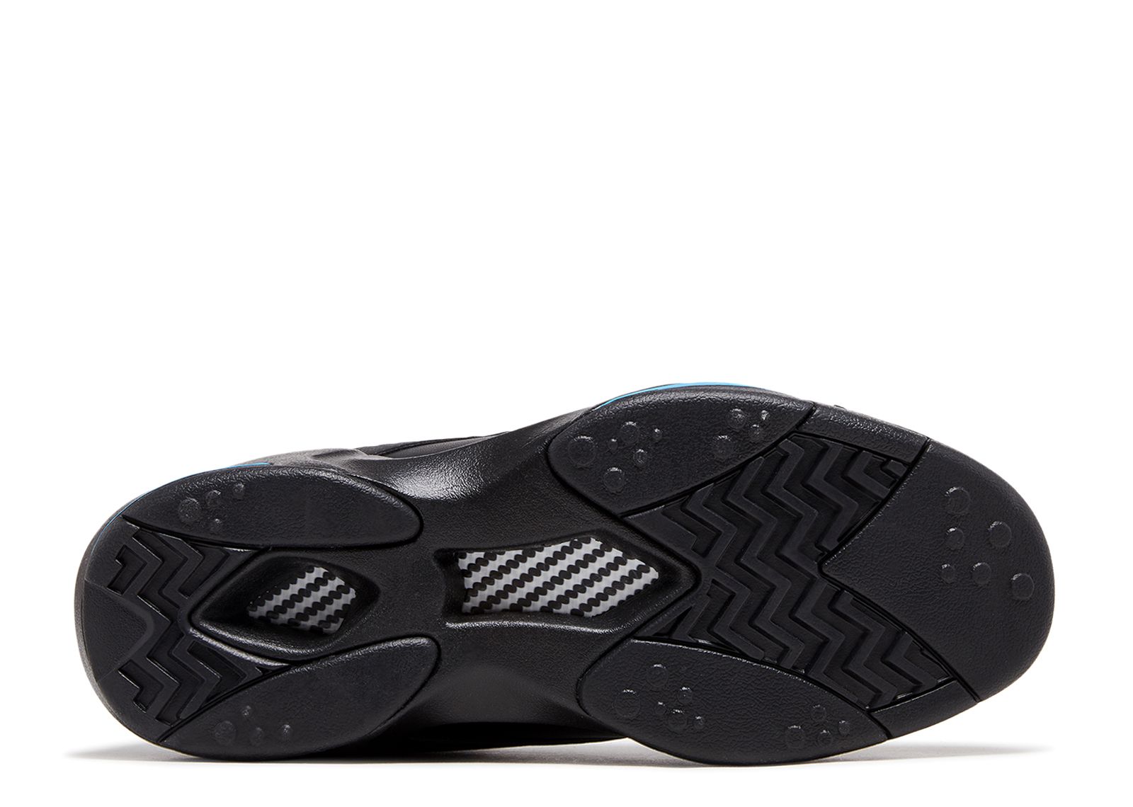 Shaq Attaq 'Black Azure' 2023 - Reebok - HR0499 - core black/azure