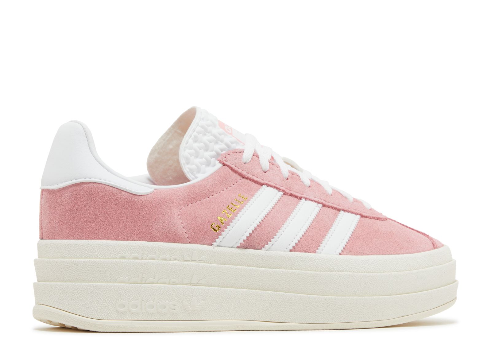 【Adidas】◆(W) Adidas Gazelle Bold Super Pop◆大人気◆ adidas Gazelle Bold Super Pop Pink (Women's) - Swappa