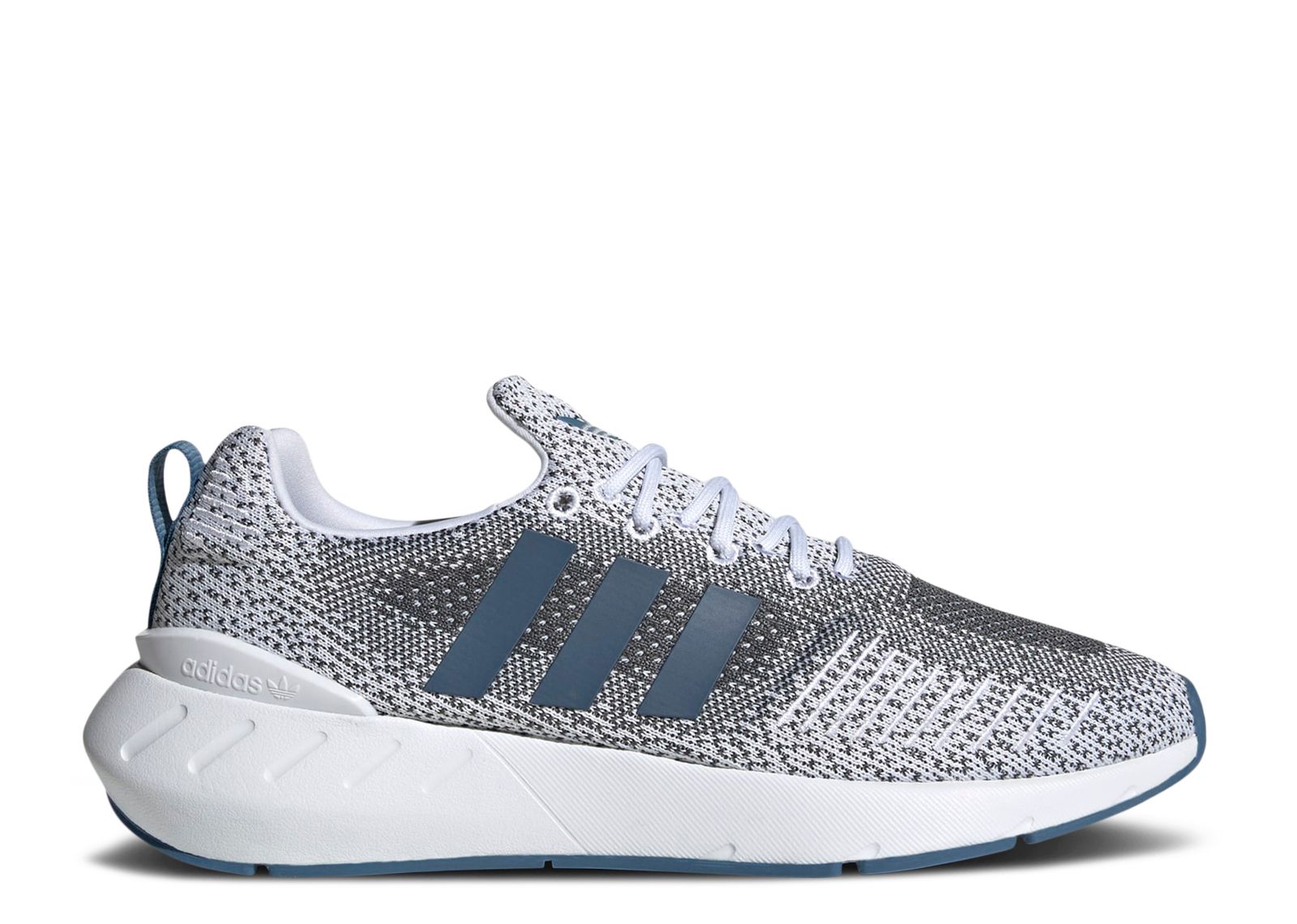 【soooo 】RESISTANT SWIFT Swift Run 22 'White Altered Blue' - Adidas - GW6822 - cloud