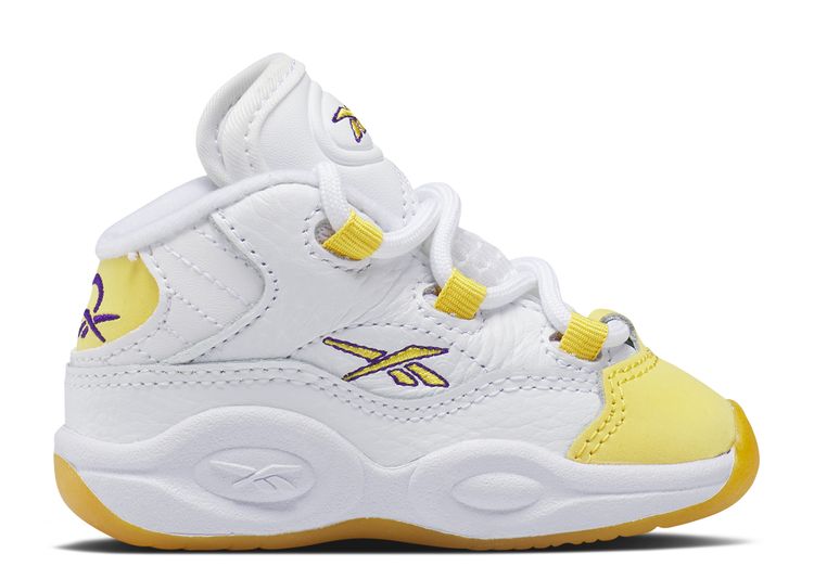 reebok question toddler