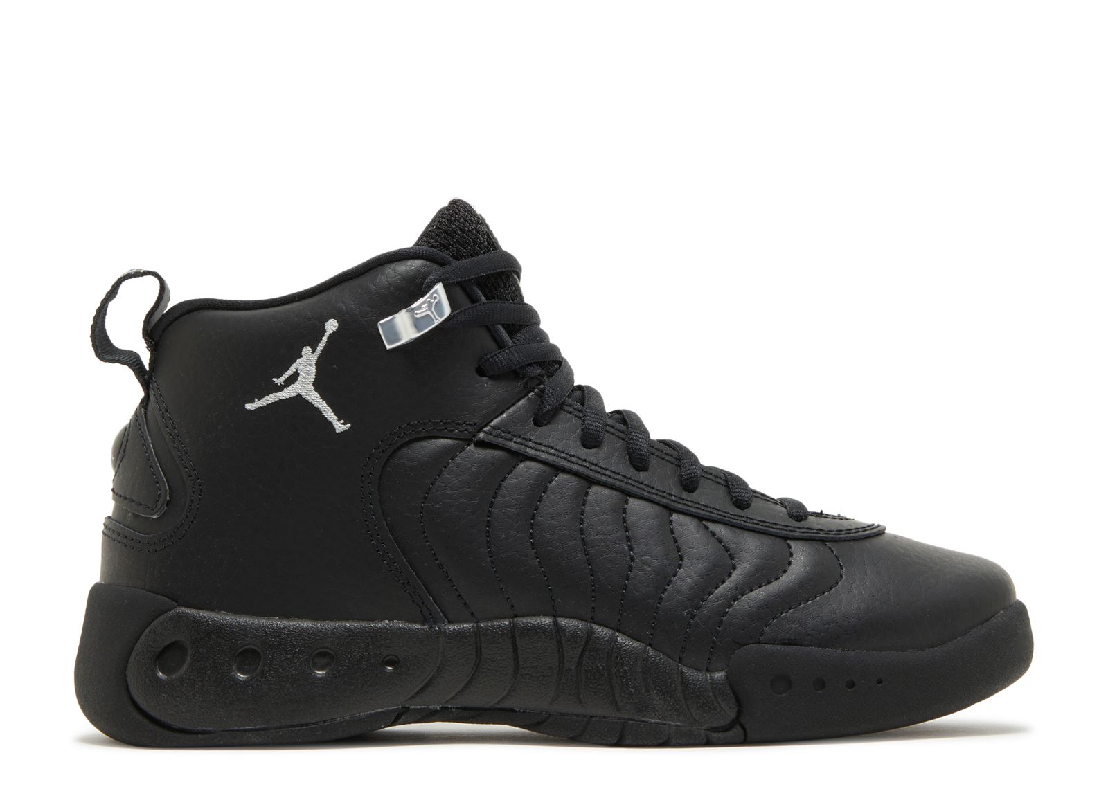 Jordan jumpman pro outlet black and white