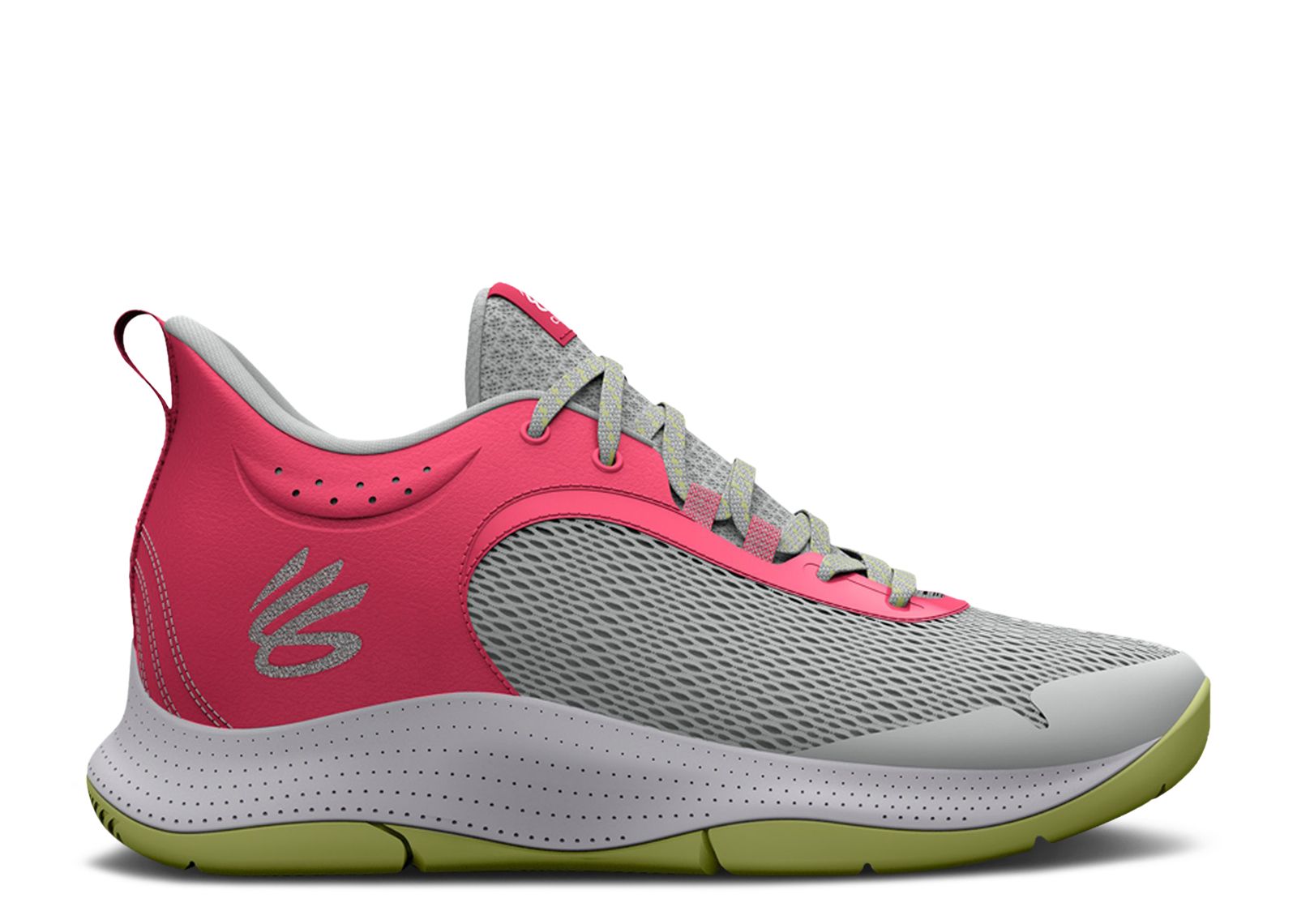 Curry 6 hot sale pink