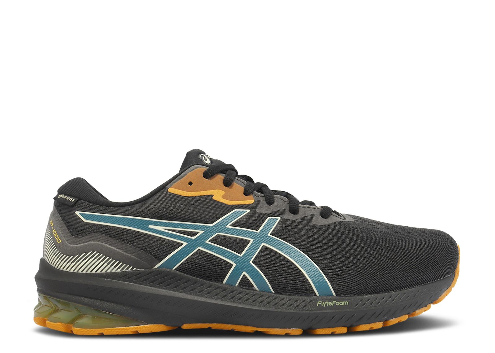 GT 1000 11 GORE-TEX 'Black Ink Teal'