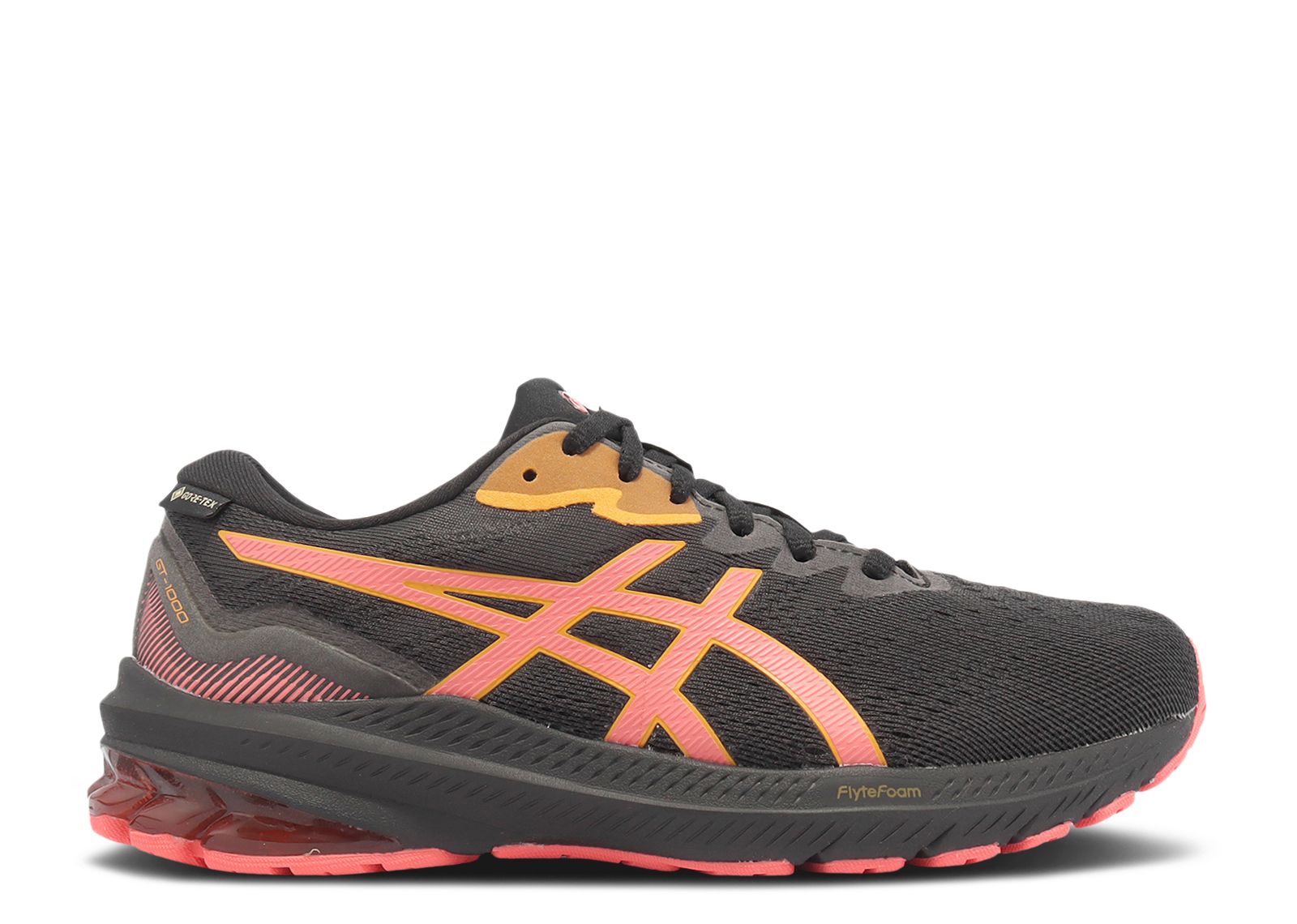 Wmns GT 1000 11 GORE-TEX 'Black Papaya'