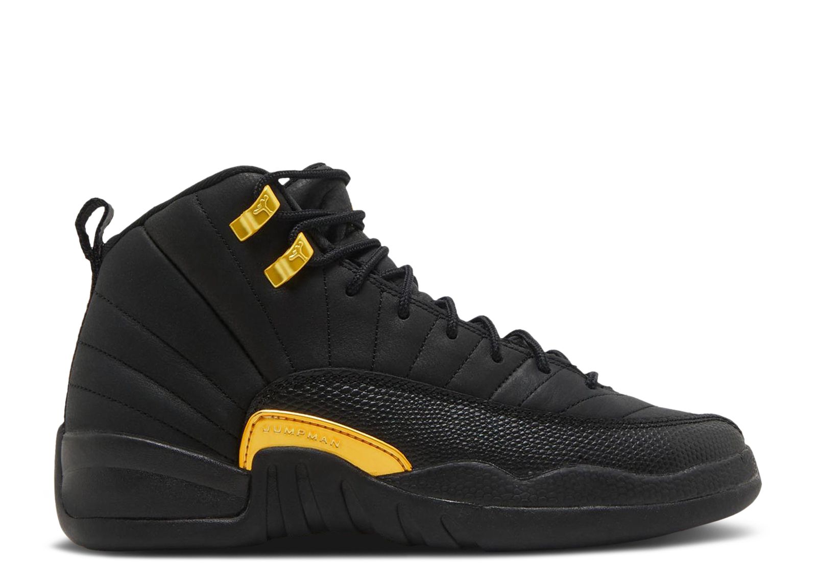 WANDS 会報1～14 WANDERLAND Jordan 12 Retro GS 'Black Taxi' Sample - Air Jordan - 153265 071