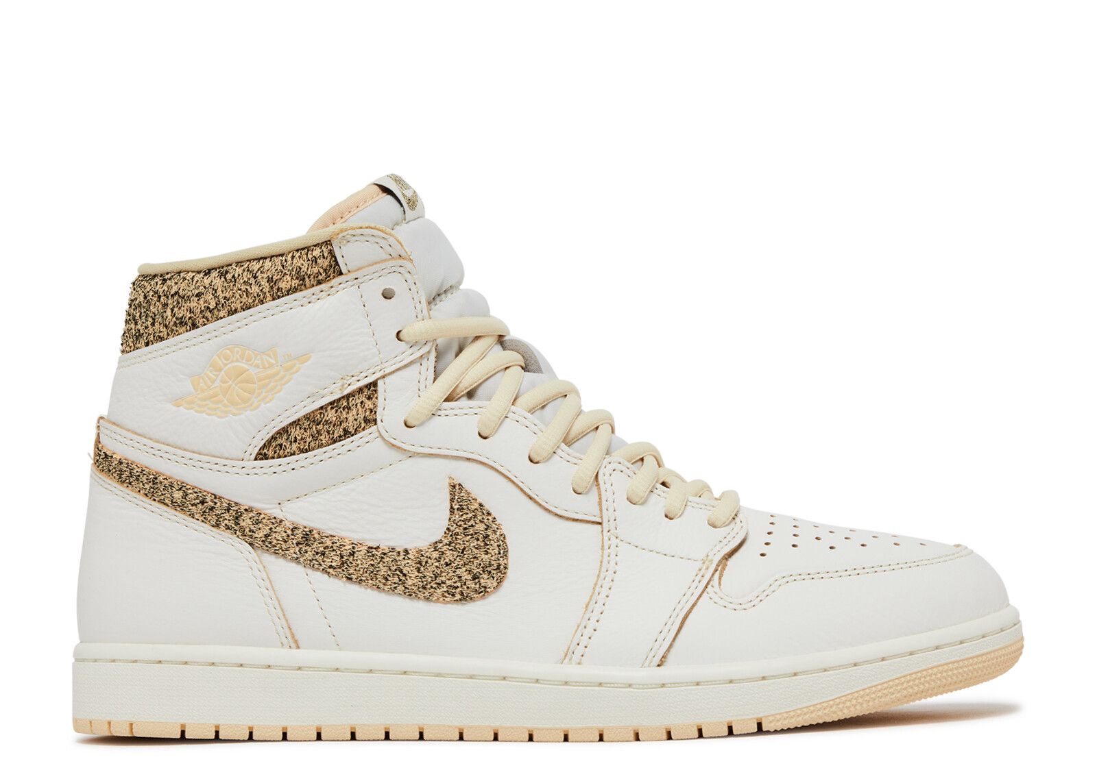 Jordan 1 Retro High OG Craft 'Vibrations of Naija'