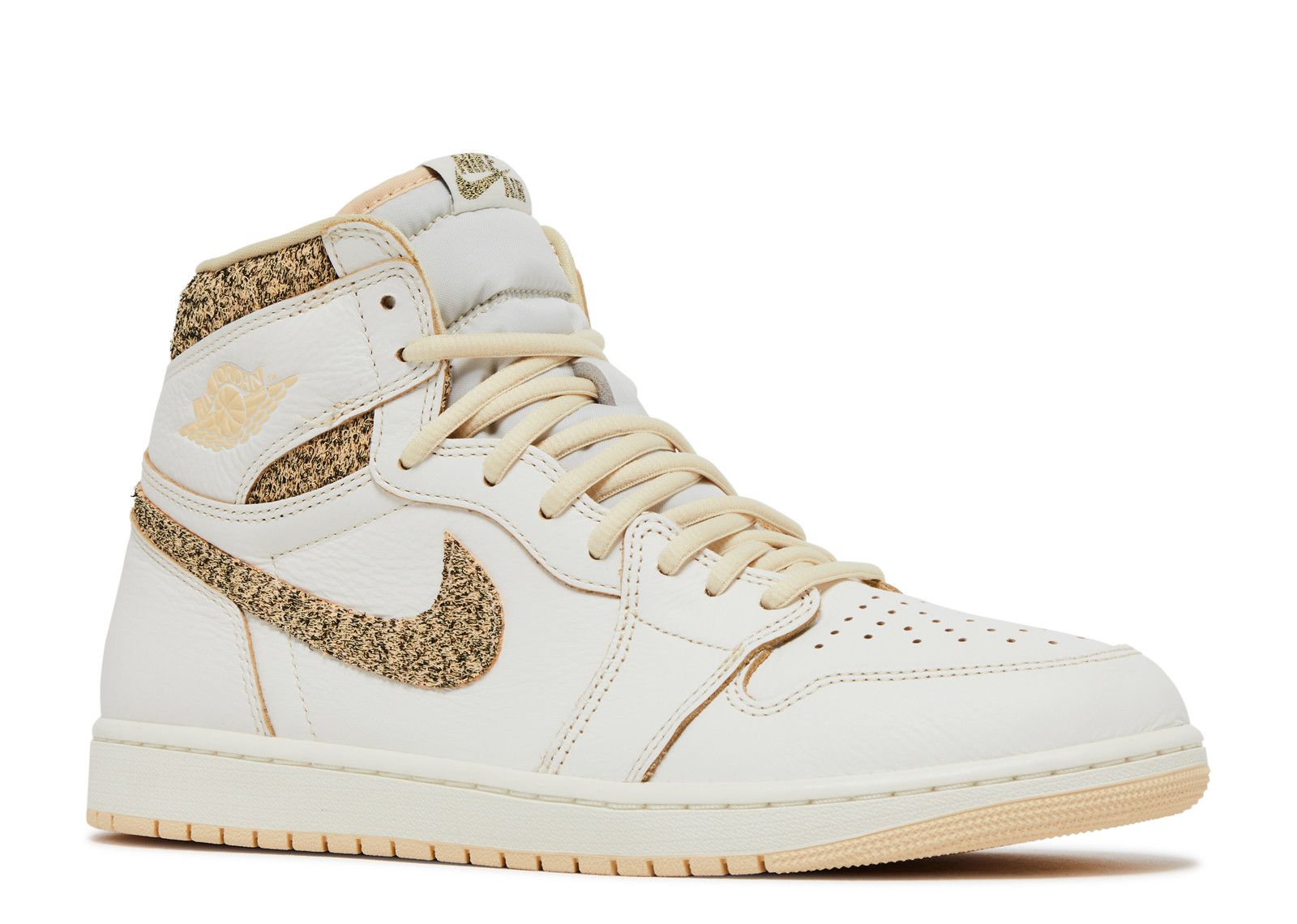 Jordan 1 Retro High OG Craft ‘Vibrations of Naija’