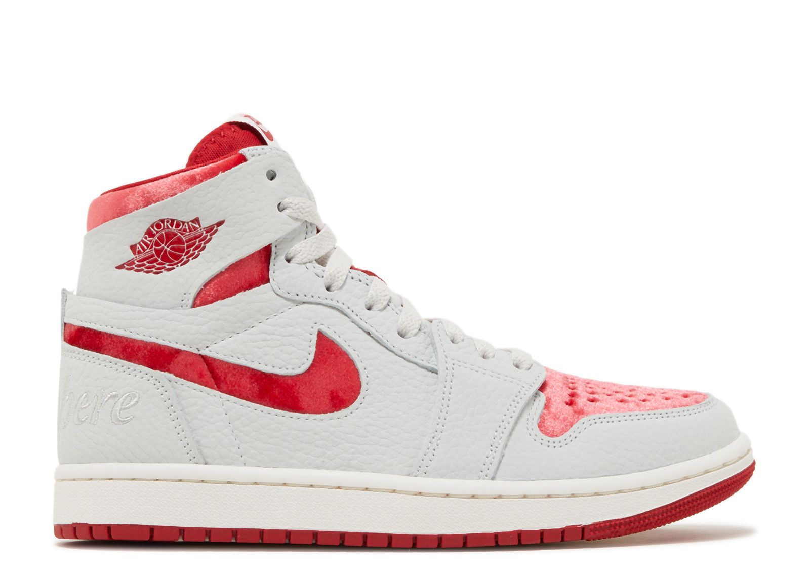 Wmns Jordan 1 High Zoom Comfort 2 'Valentine's Day'