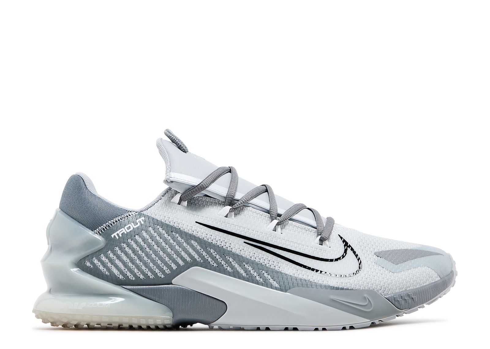 【新品未使用】NIKE FORCE ZOOM TROUT 8 PRO Nike Force Zoom Trout 8 Pro Men's Baseball Cleats CZ5915-001