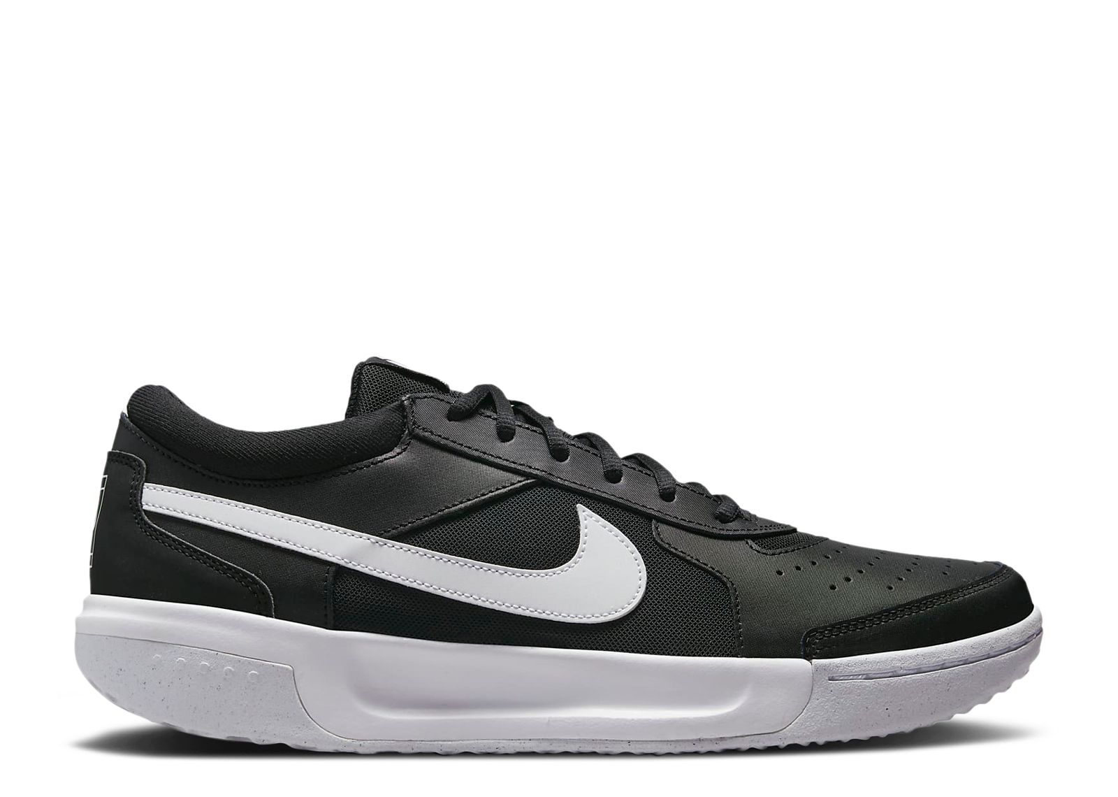 NikeCourt Zoom Lite 3 'Black White' - Nike - DV3258 001 - black/white ...