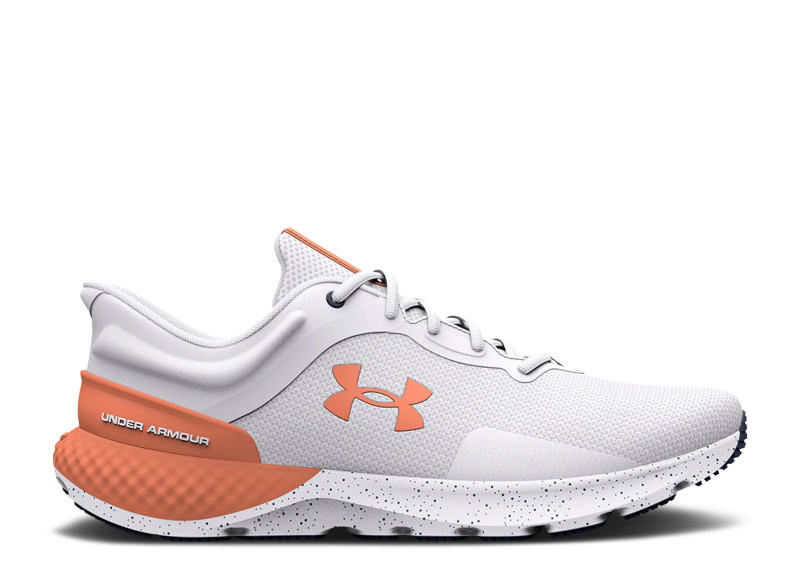 Wmns Charged Escape 4 'White Orange Tropic'