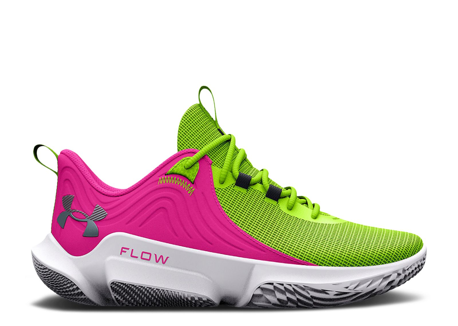 Flow FUTR X 2 'Lime Surge Rebel Pink'