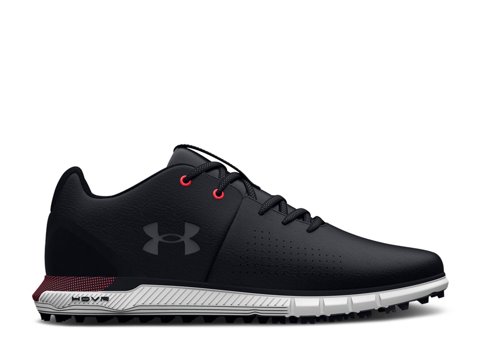 HOVR Fade 2 Spikeless Golf 'Black Red'