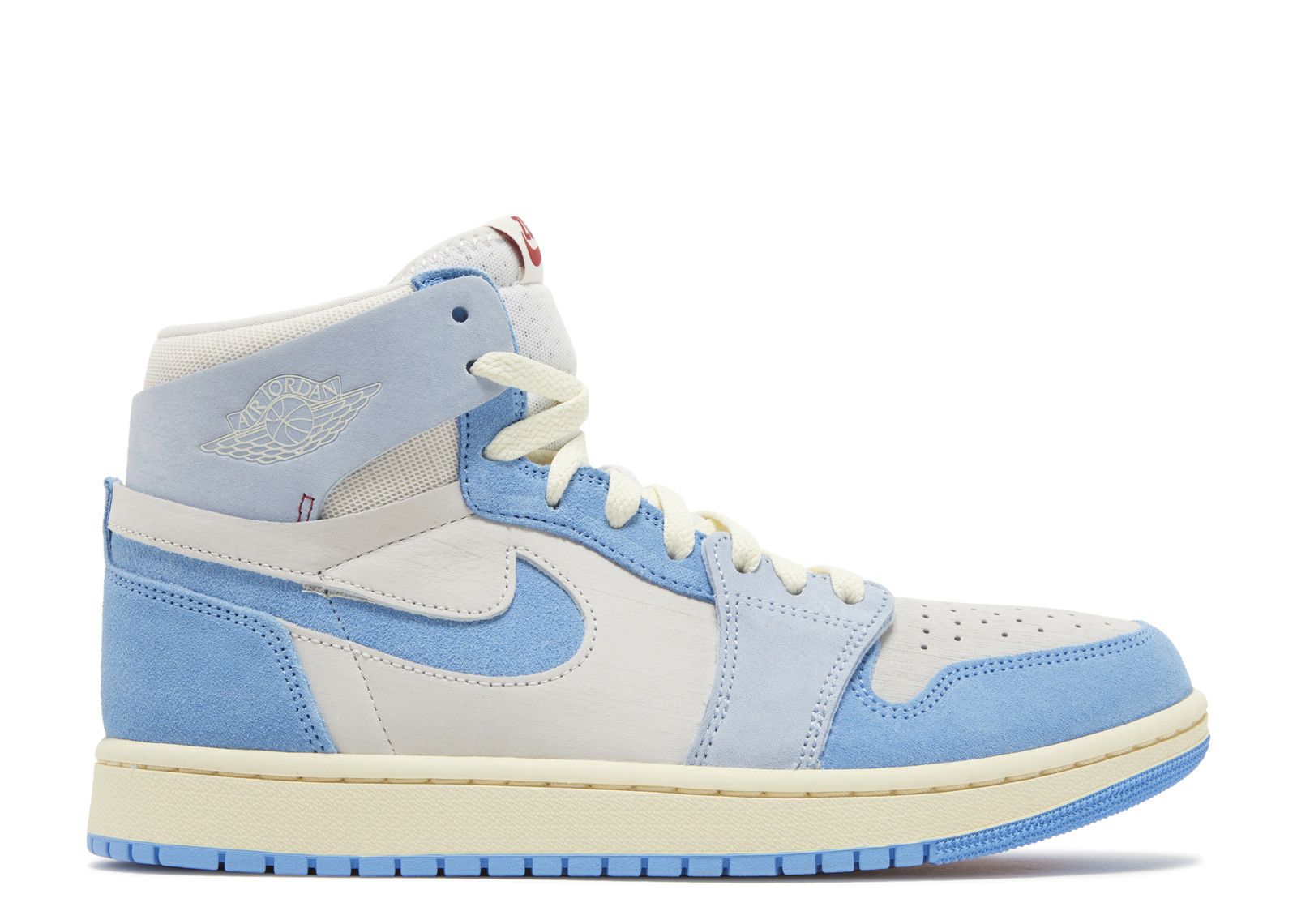 Wmns Jordan 1 High Zoom Comfort 2 'University Blue'