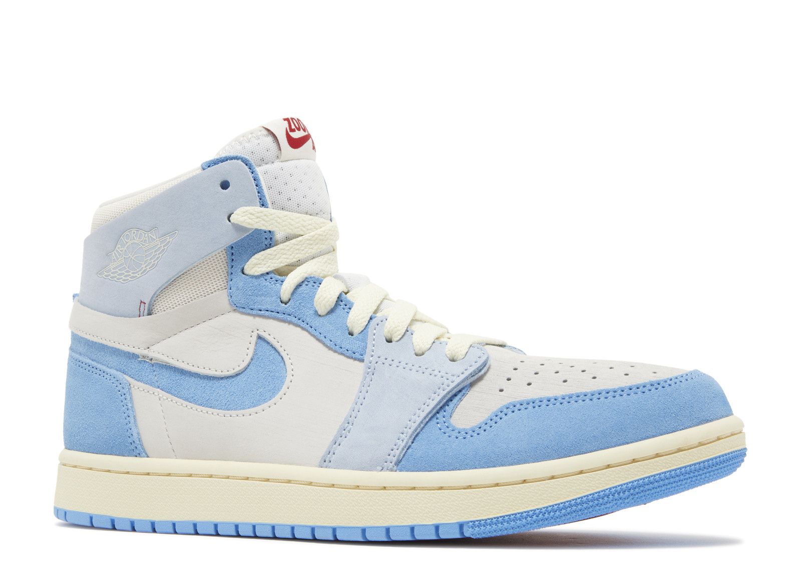 Wmns Jordan 1 High Zoom Comfort 2 ‘University Blue’