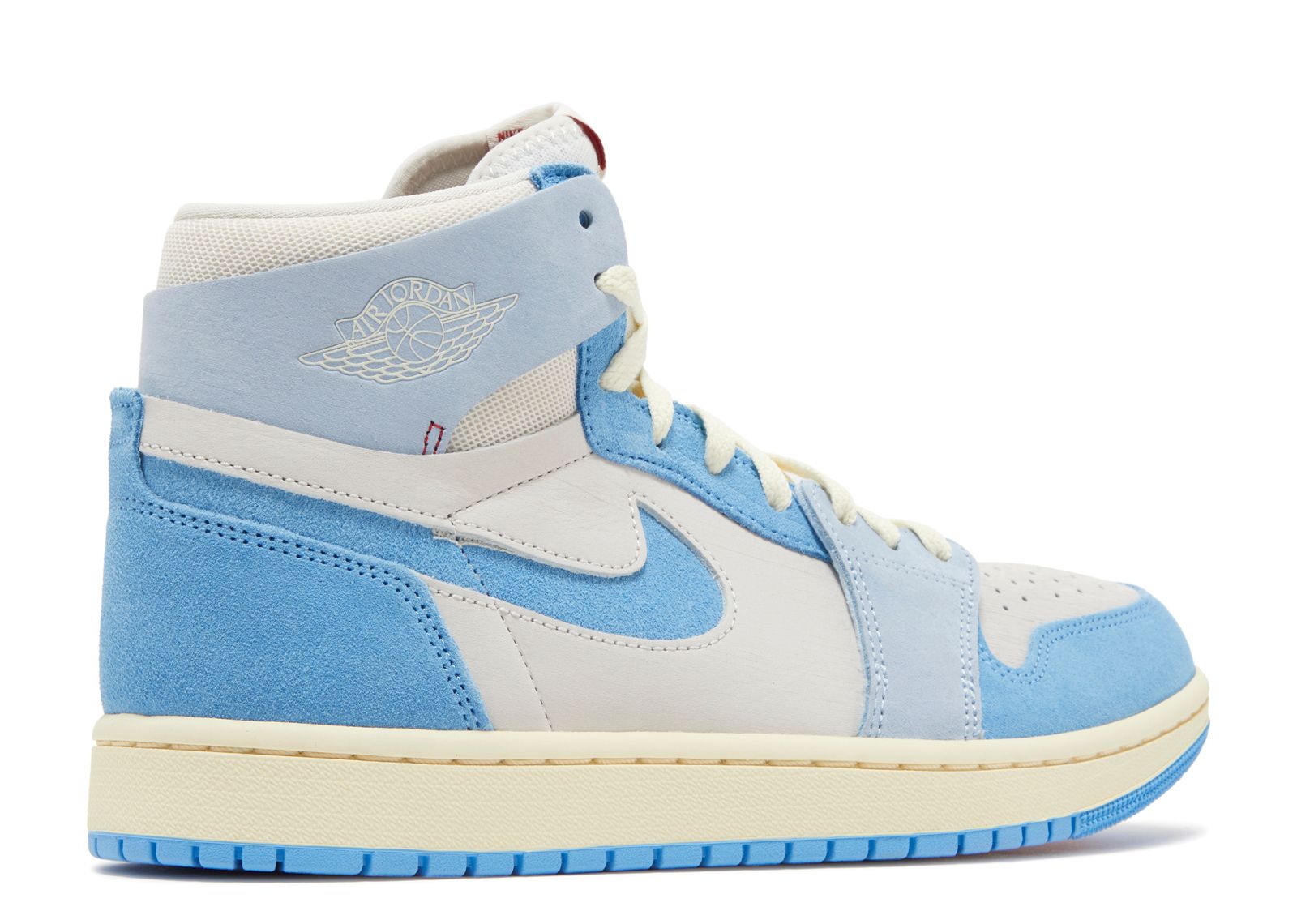 Wmns Air Jordan 1 High Zoom Comfort 2 'University Blue' - Air