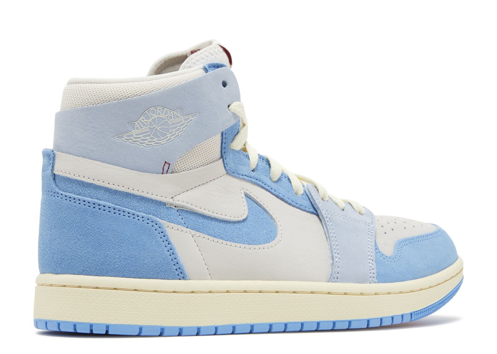 Wmns Jordan 1 High Zoom Comfort 2 ‘University Blue’