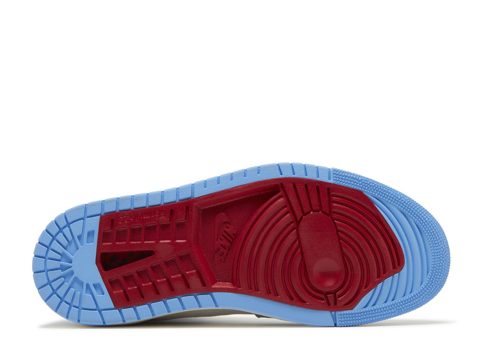 Wmns Jordan 1 High Zoom Comfort 2 ‘University Blue’